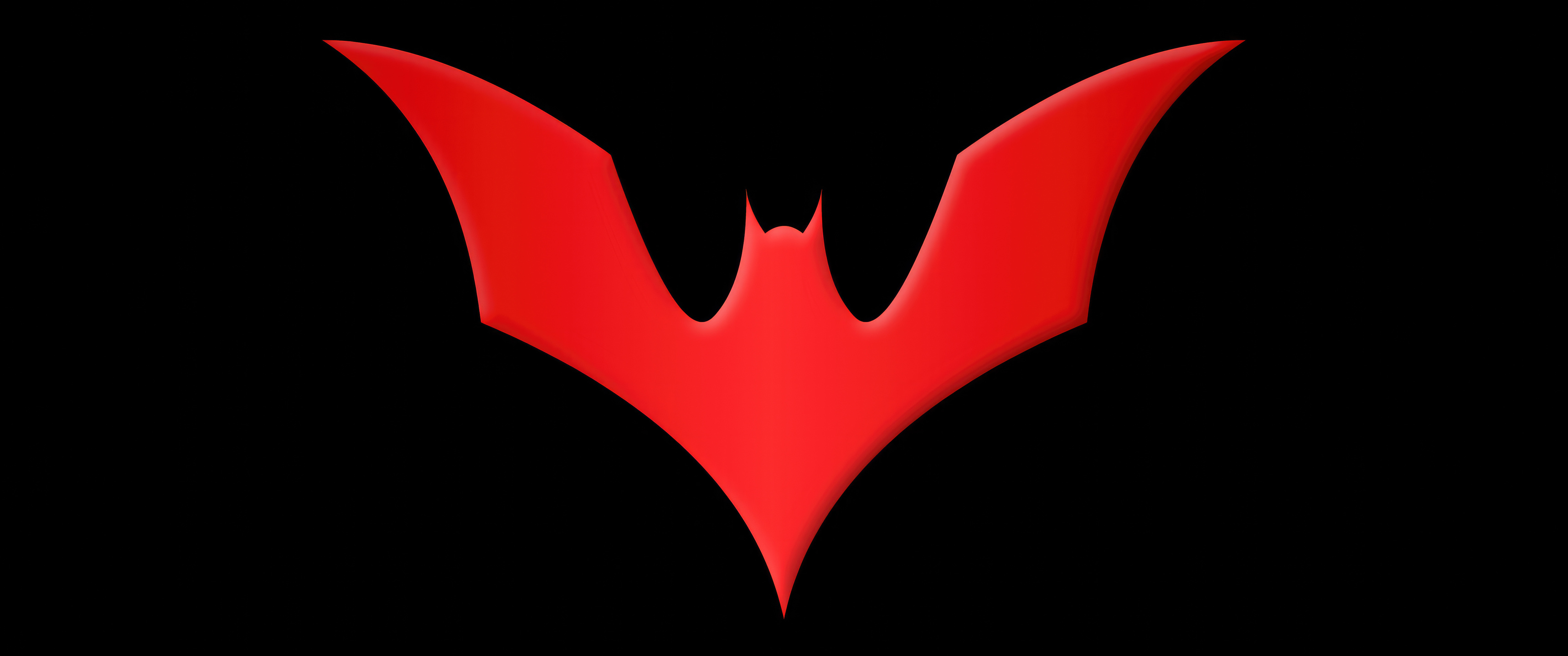 3440x1440 Batman Beyond Logo UltraWide Quad HD 1440P ,HD 4k Wallpapers ...