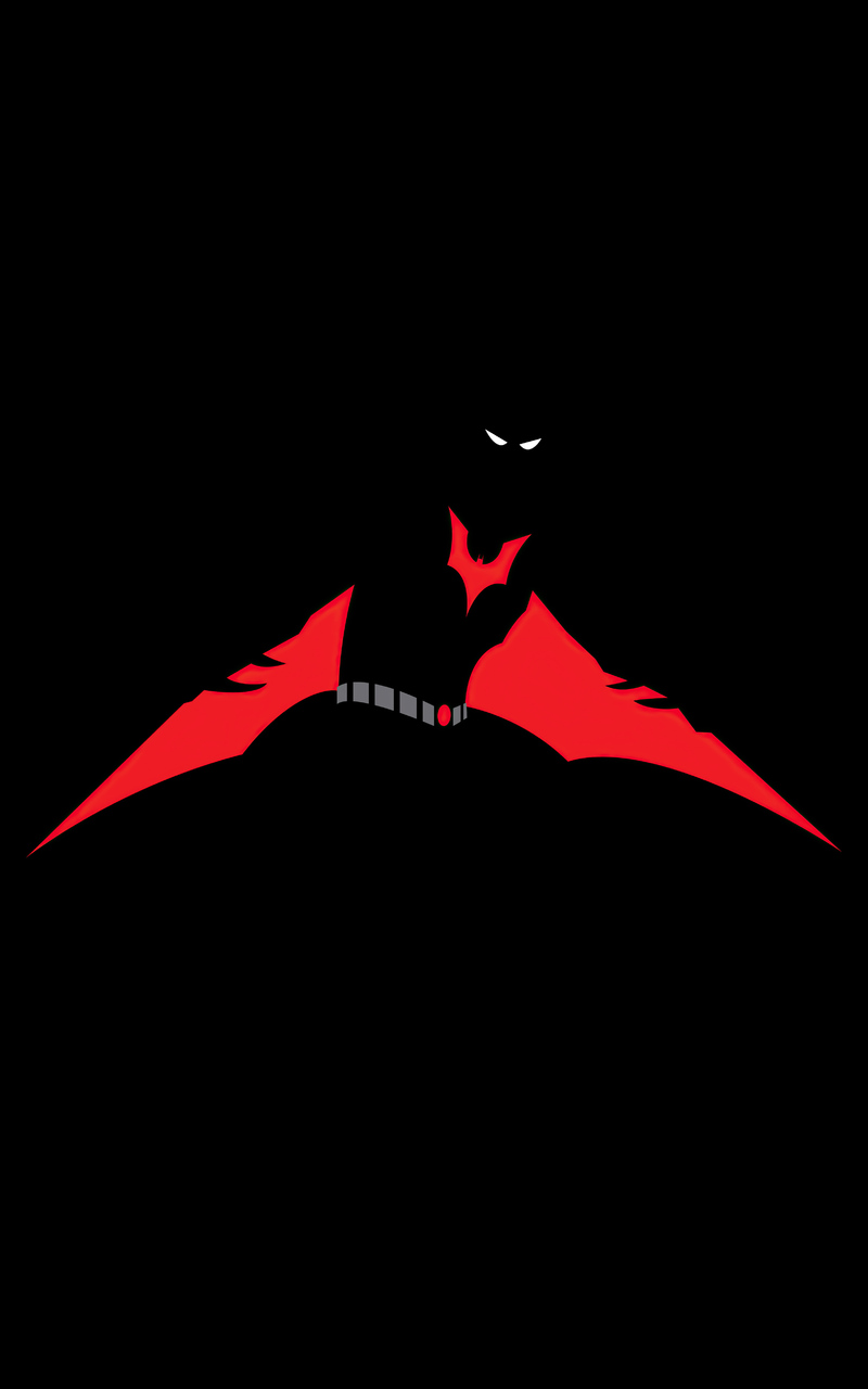 800x1280 Batman Beyond Red Wings Minimal 8k Nexus 7,Samsung Galaxy Tab  10,Note Android Tablets HD 4k Wallpapers, Images, Backgrounds, Photos and  Pictures