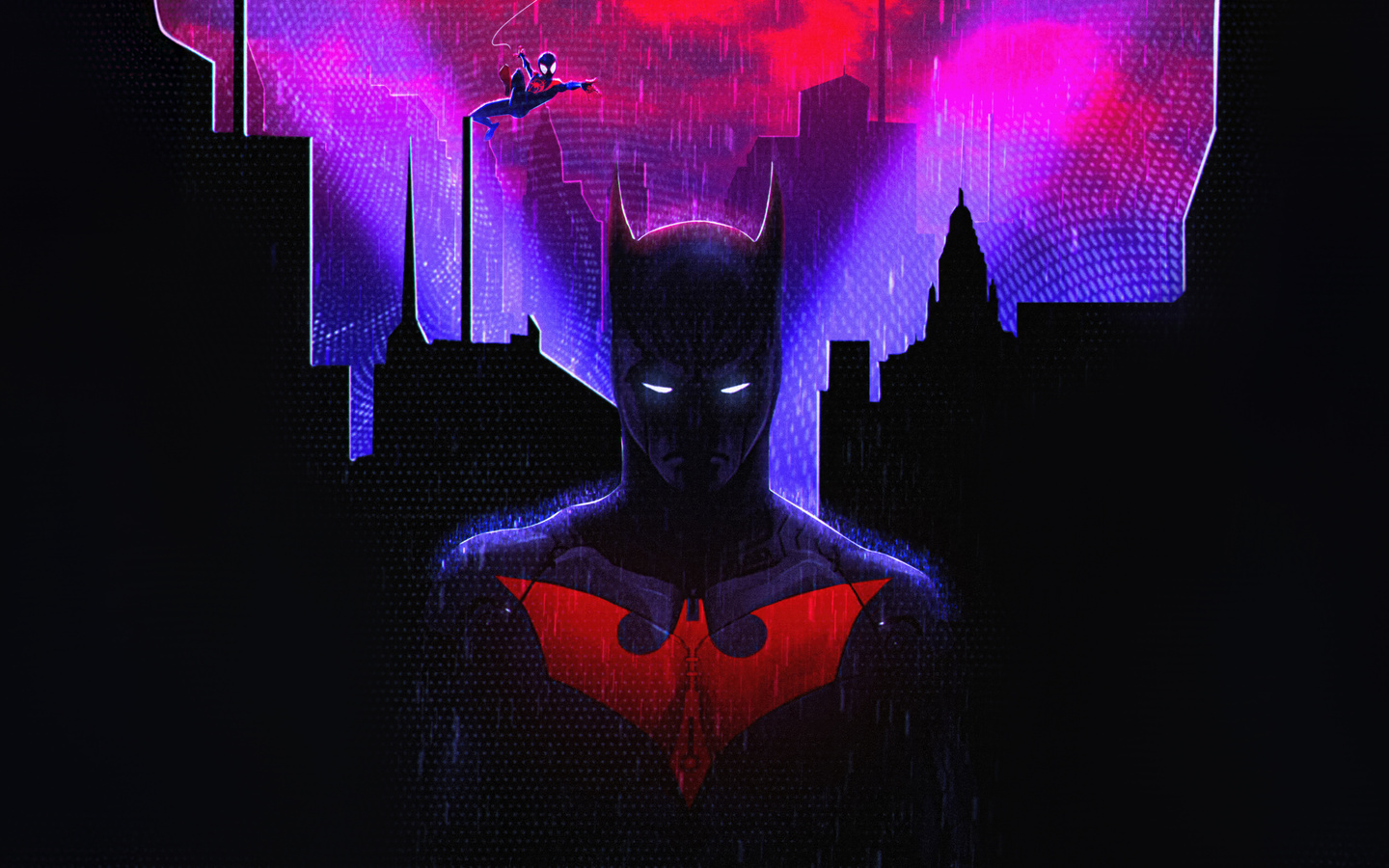 1440x900 Batman Beyond The Multiverse Wallpaper,1440x900 Resolution HD ...