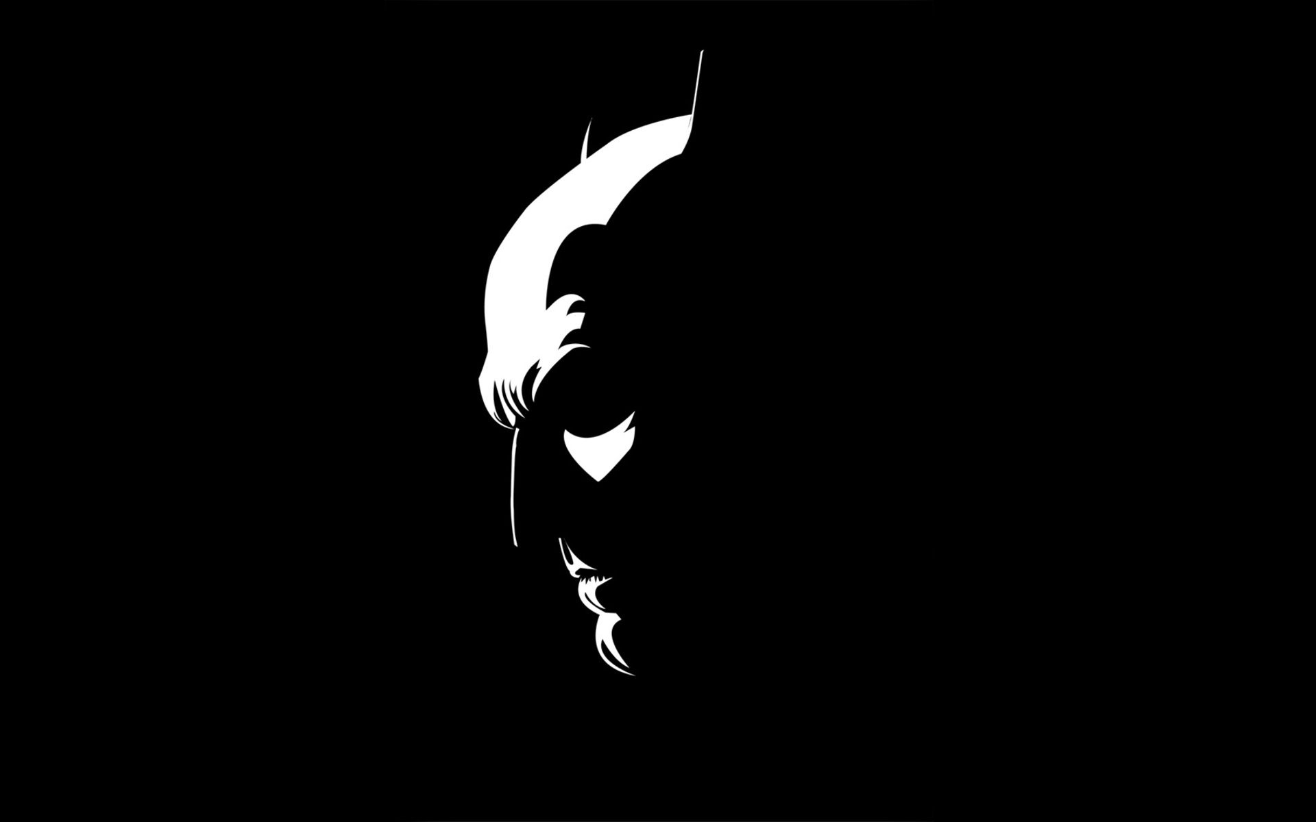 1920x1200 Batman Black And White 1080P Resolution HD 4k Wallpapers, Images,  Backgrounds, Photos and Pictures