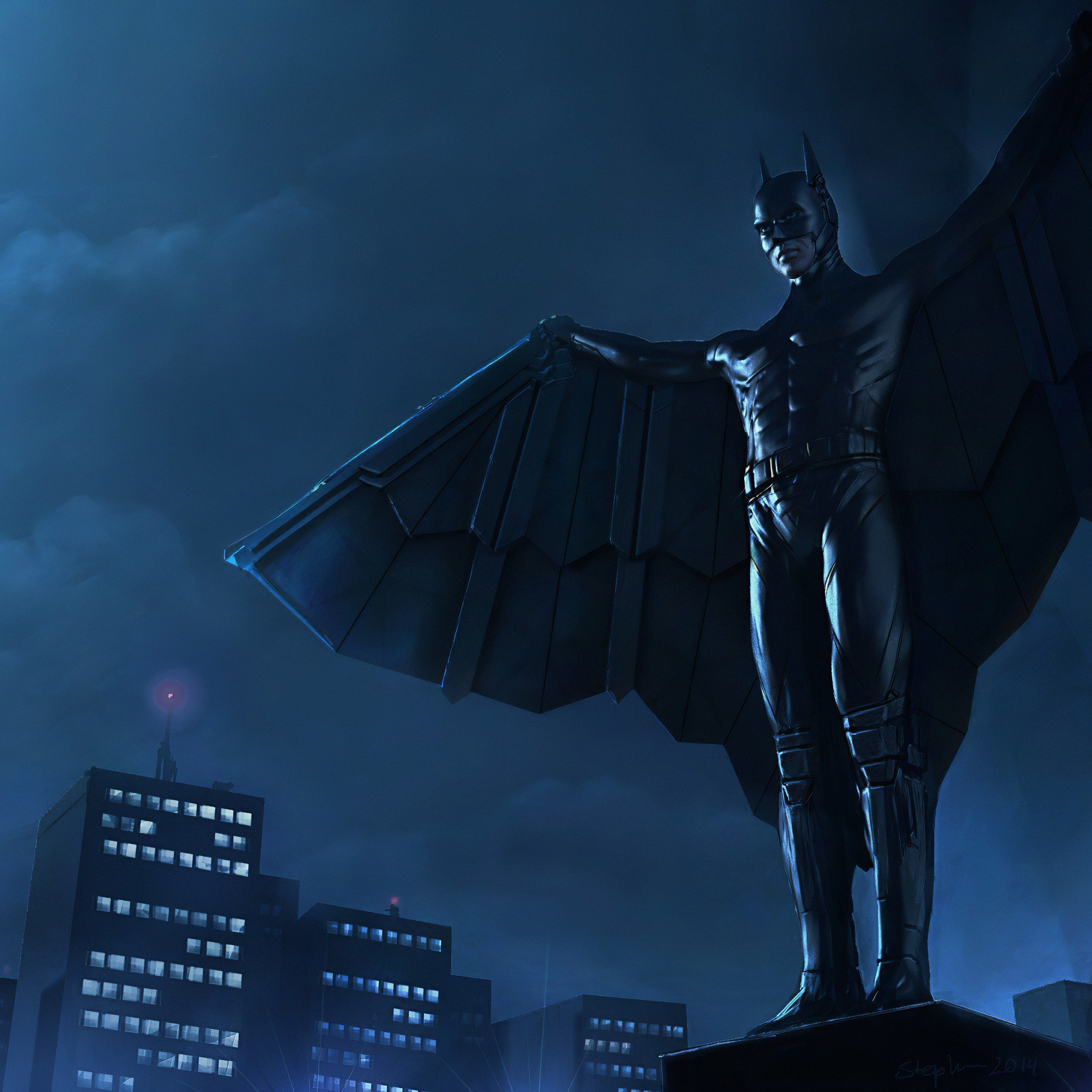 Batman cape. Бэтмен на крыше. Бэтмен киборг. Супермен с крыльями.
