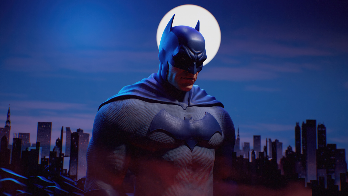 1360x768 Batman Cgi 5k Laptop HD ,HD 4k Wallpapers,Images,Backgrounds ...