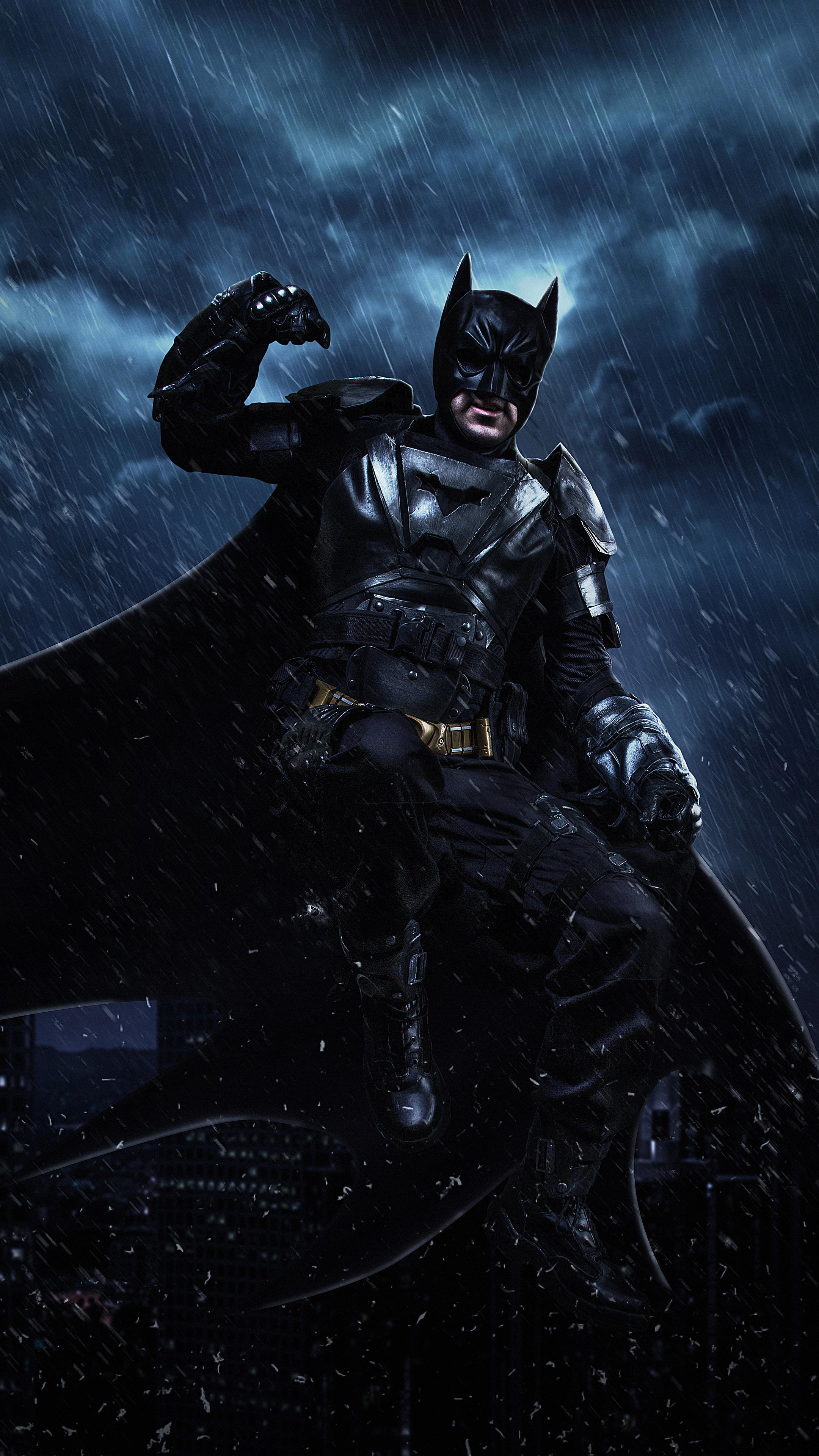 2160x3840 Batman Cosplay 4k Sony Xperia X,XZ,Z5 Premium ,HD 4k ...