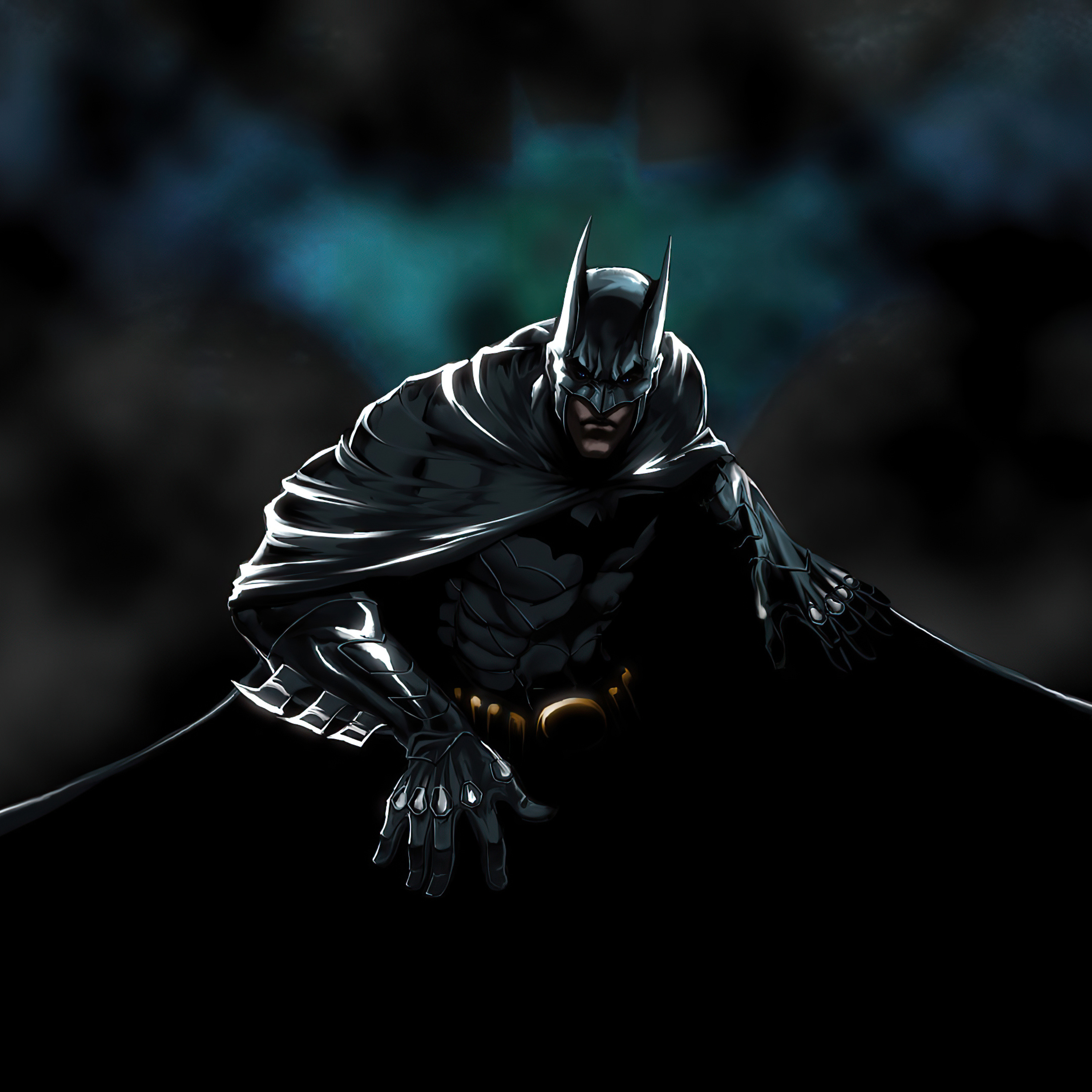 Batman black. Бэтмен. Черный Бэтмен. Бэтмен арт. Бэтмен на темном фоне.