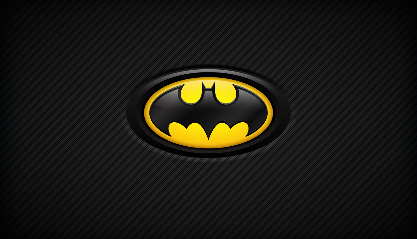 1336x768 Batman Dark Background Logo Laptop HD HD 4k Wallpapers, Images ...