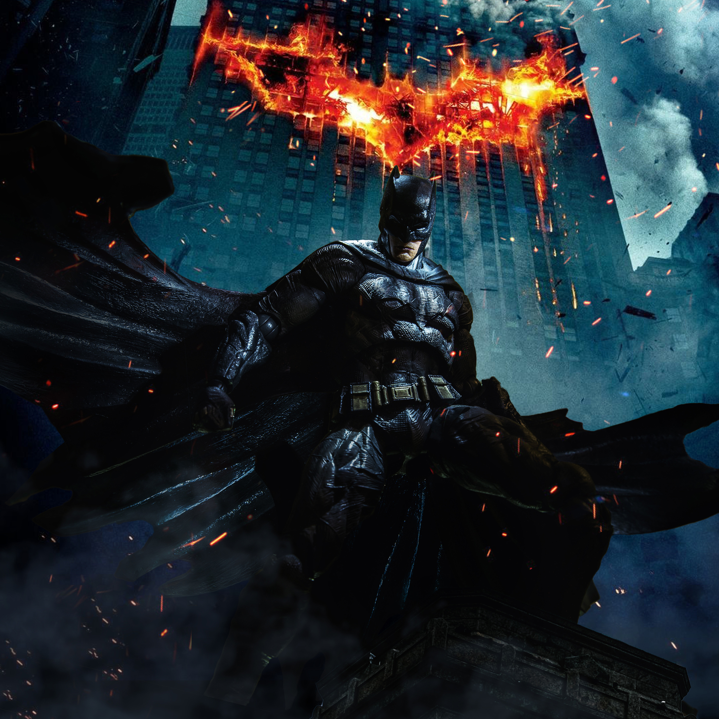 Dark knight ii