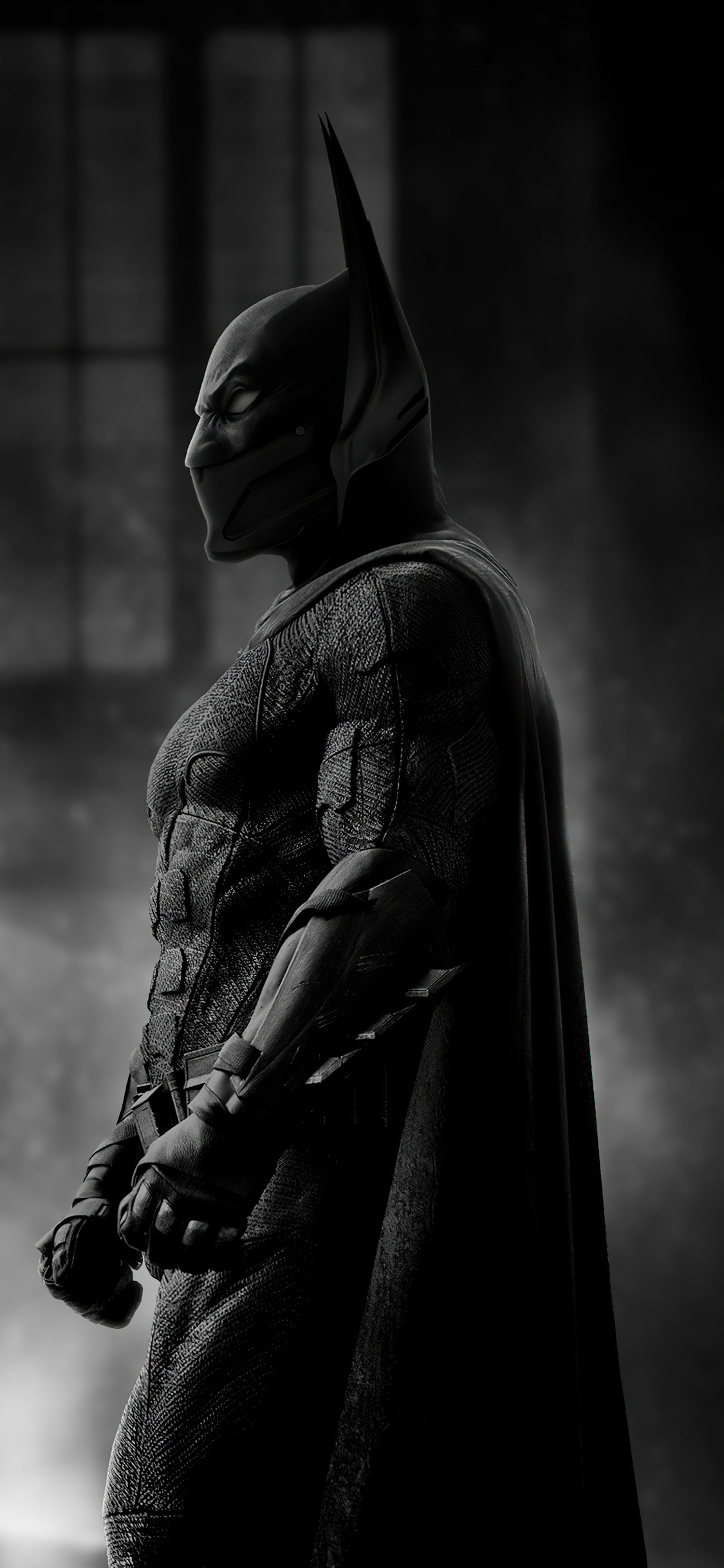 1125x2436 Batman In The Night 4k Iphone XS,Iphone 10,Iphone X HD 4k  Wallpapers, Images, Backgrounds, Photos and Pictures