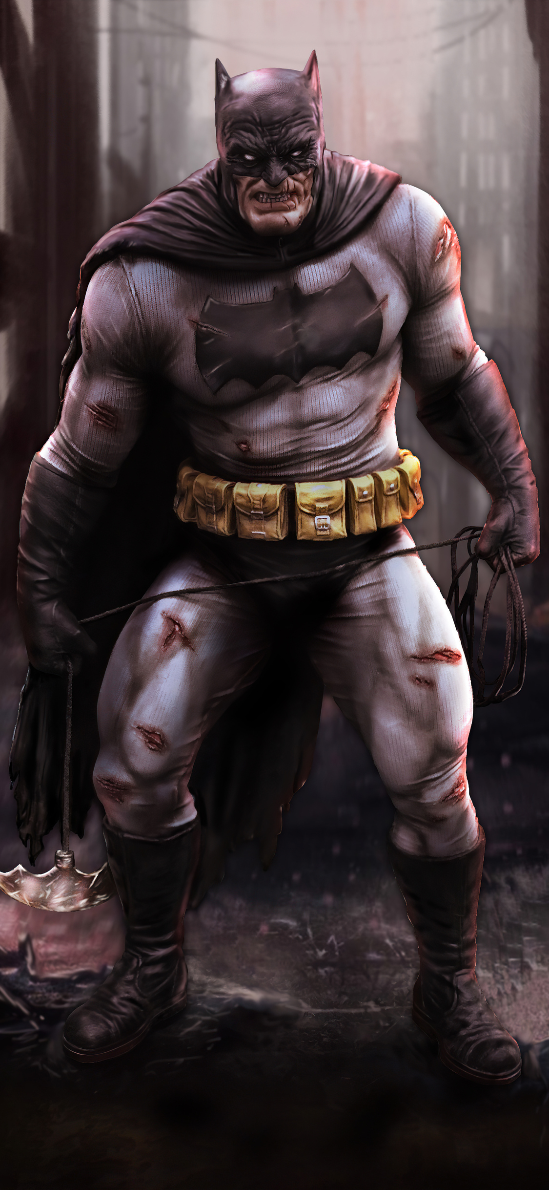 batman the dark knight returns wallpaper