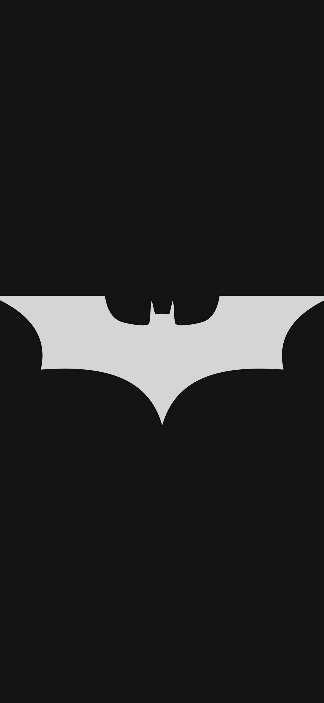 1125x2436 Resolution Batman Dark Minimal 8k Iphone XS,Iphone 10,Iphone X  Wallpaper - Wallpapers Den