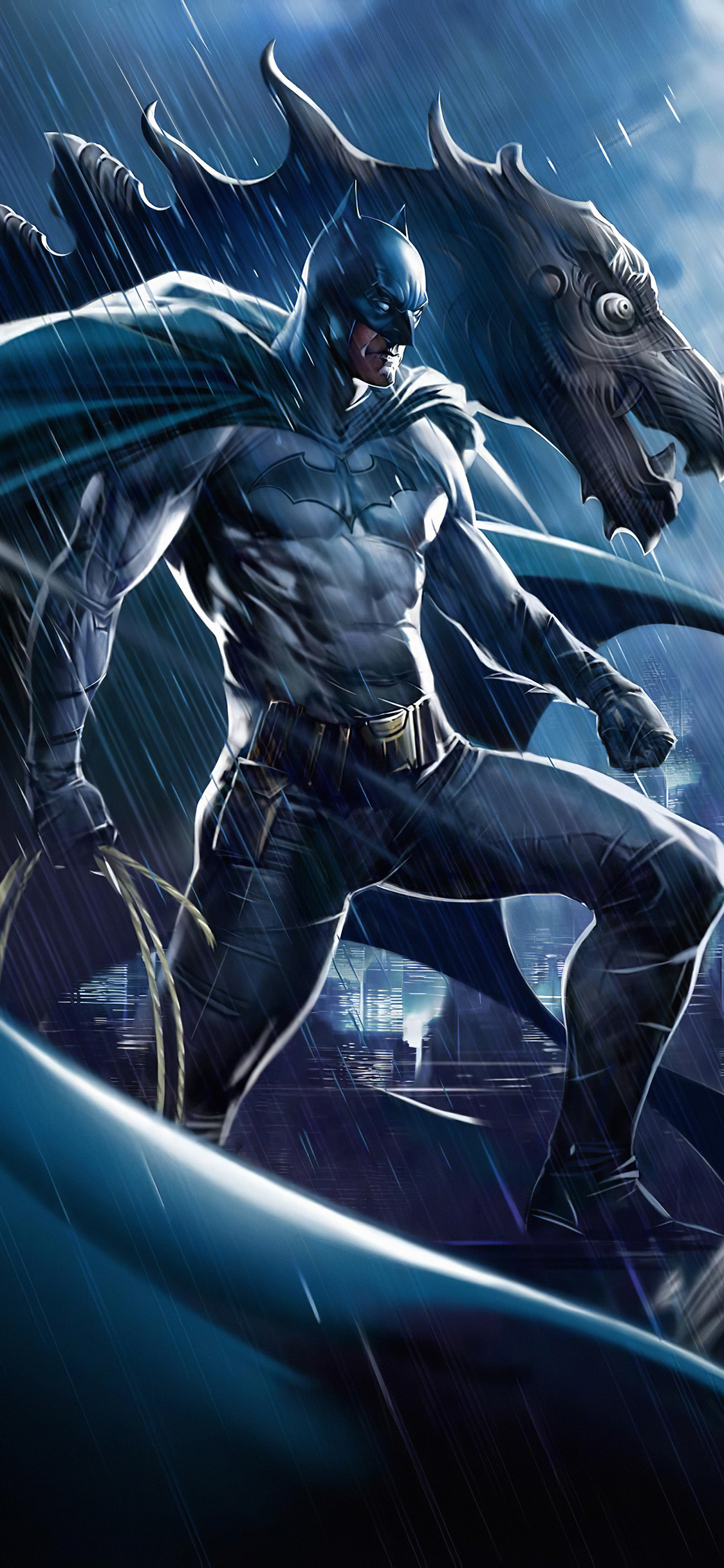 Batman DC Comics 4K HD The Batman Wallpapers, HD Wallpapers