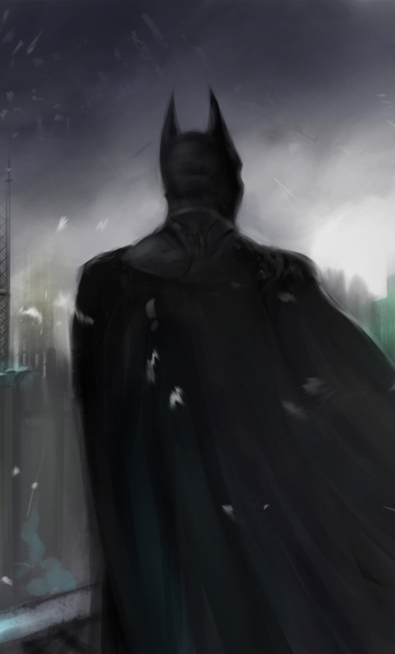 BATMAN NEW IPHONE WALLPAPER HD by Joshua121Penalba on DeviantArt