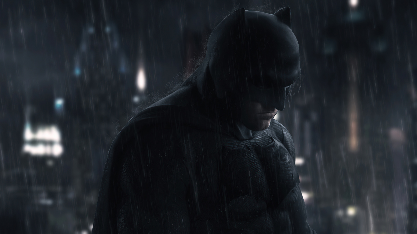 BatmanGIF by ArtSpillGalaxy on DeviantArt