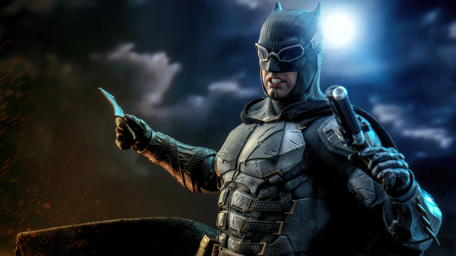 1600x900 Batman Justice League Movie Wallpaper,1600x900 Resolution HD ...