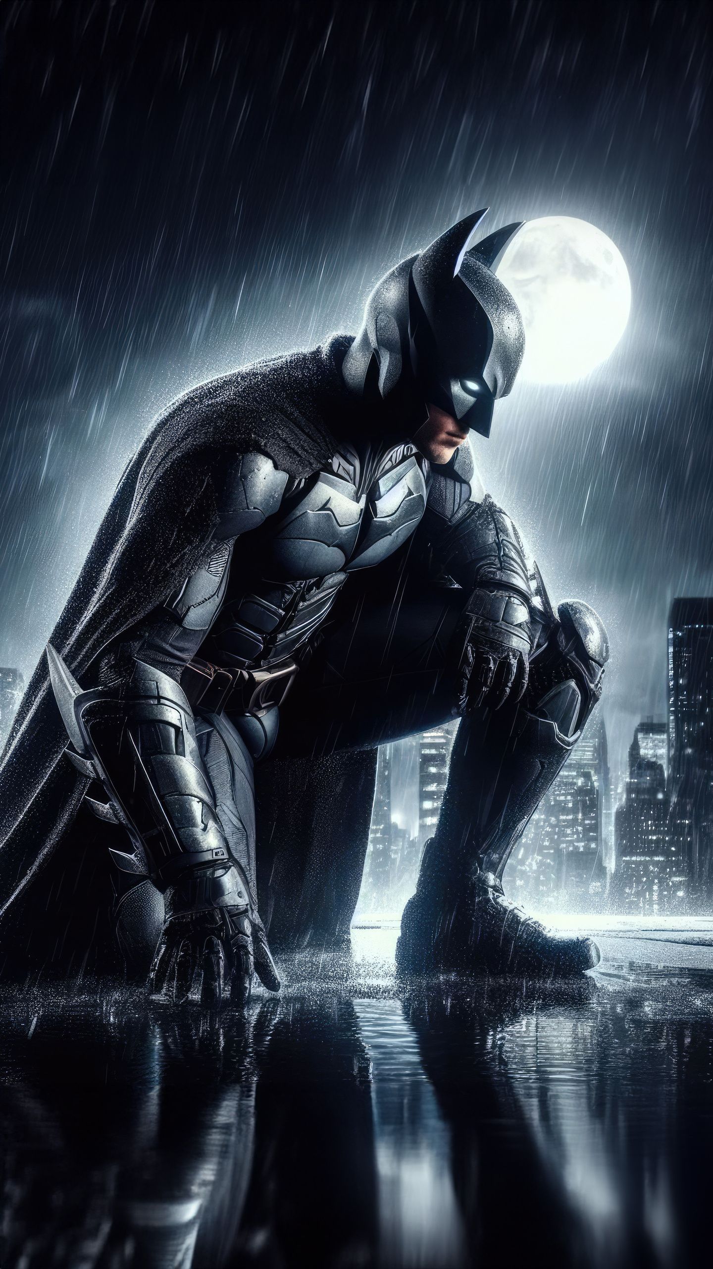 1440x2560 Batman Knightfall Vigilance Samsung Galaxy S6,s7 ,google 