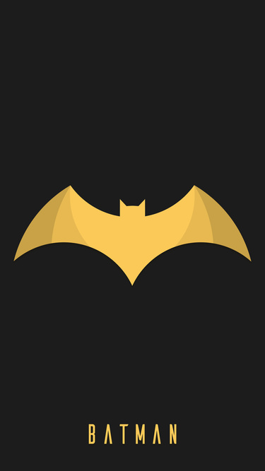 375x667 Batman Logo 4k 375x667 Resolution HD 4k Wallpapers, Images ...