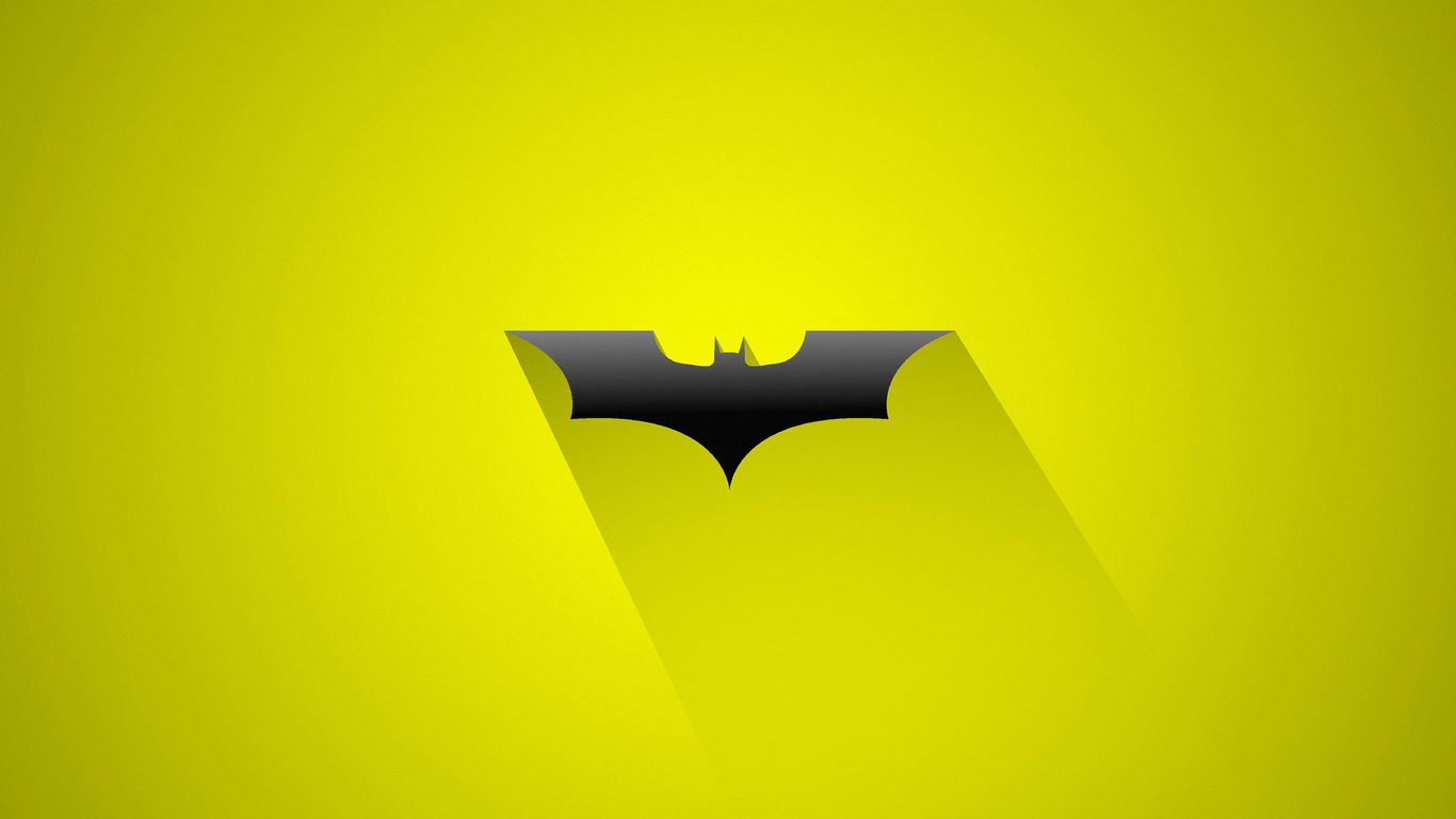 1366x768 Batman Logo Art 4k 1366x768 Resolution HD 4k Wallpapers, Images,  Backgrounds, Photos and Pictures