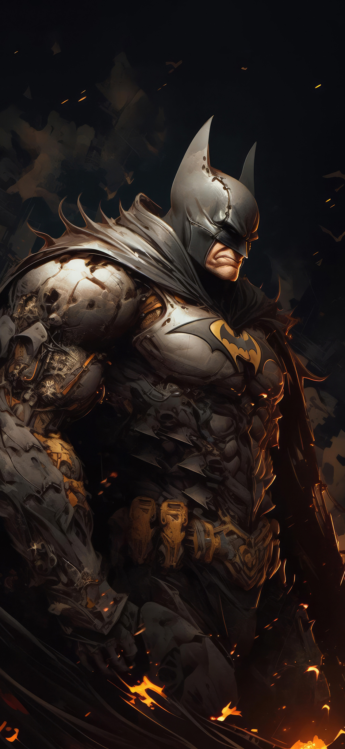 1125x2436 Batman Master Detective Iphone XS,Iphone 10,Iphone X ,HD 4k ...