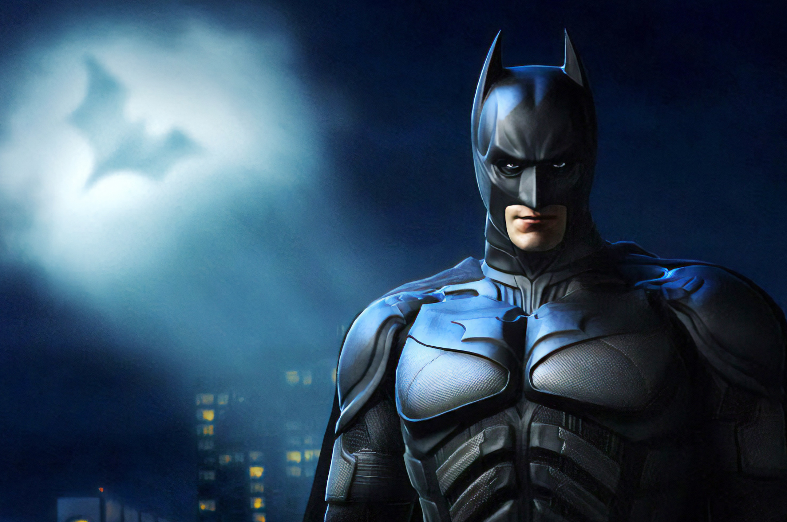 2560x1700 Batman Newart Chromebook Pixel ,HD 4k Wallpapers,Images ...