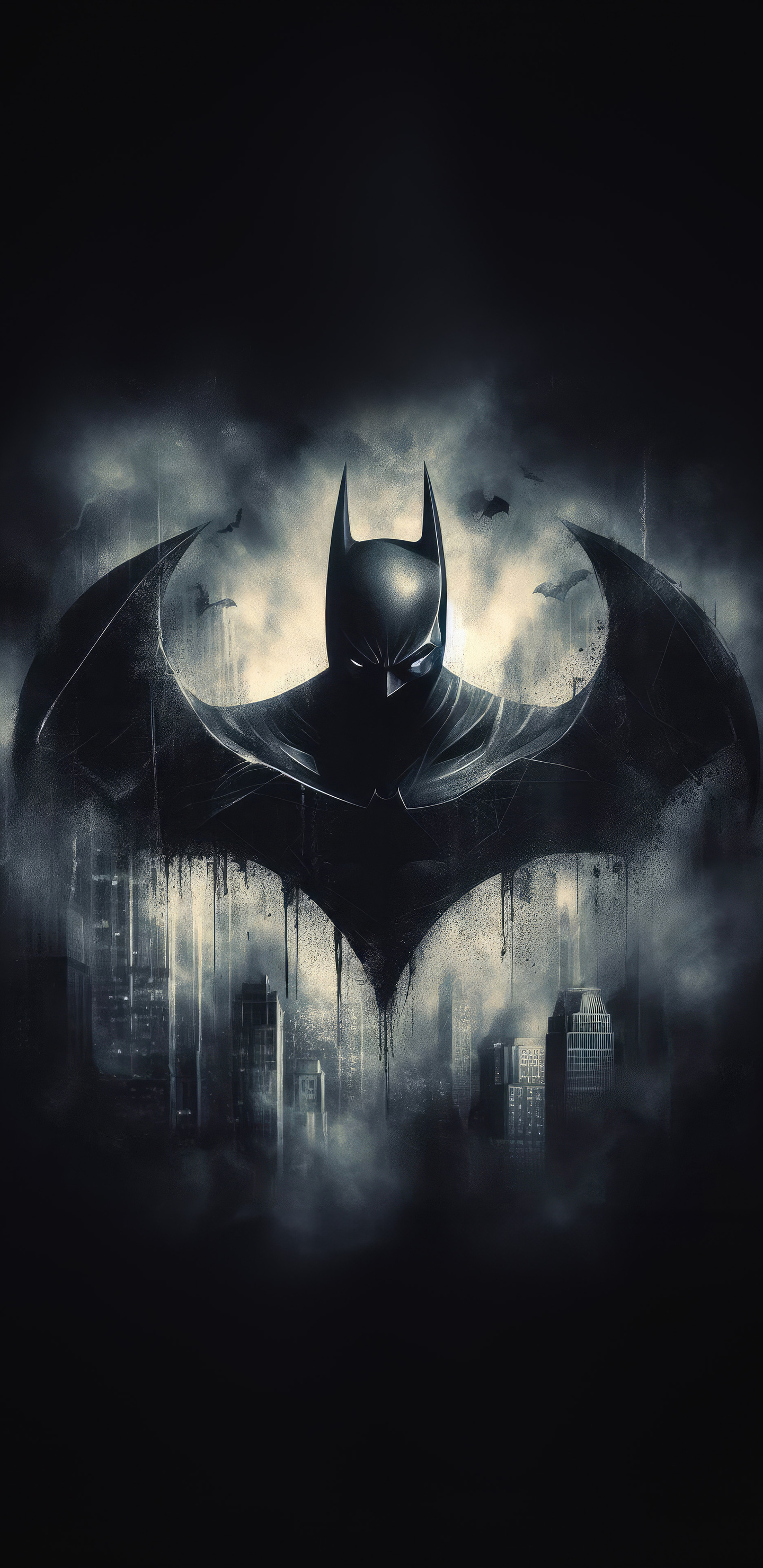 1440x2960 Batman Night Patrol Samsung Galaxy Note 9,8, S9,S8,S8+ QHD ...