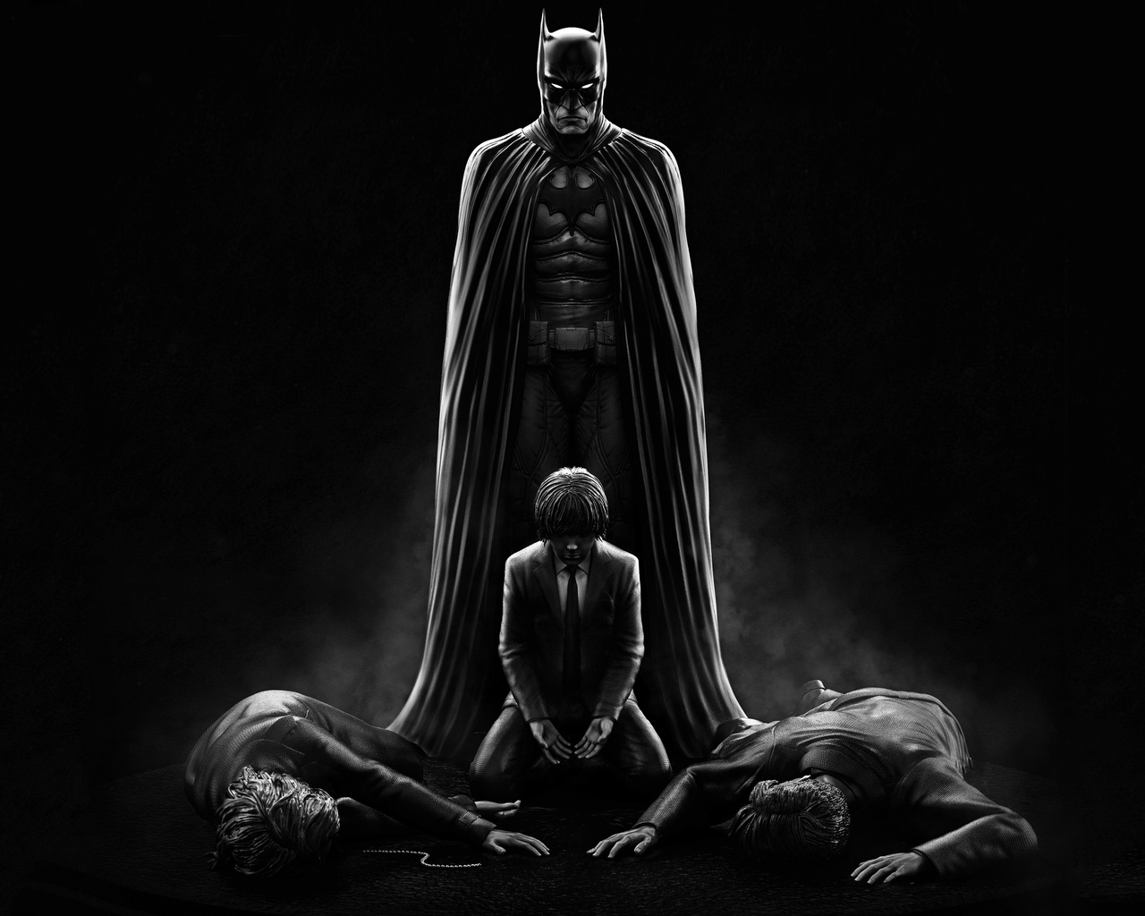 1280x1024 Batman Parents Death 4k 1280x1024 Resolution HD 4k Wallpapers ...