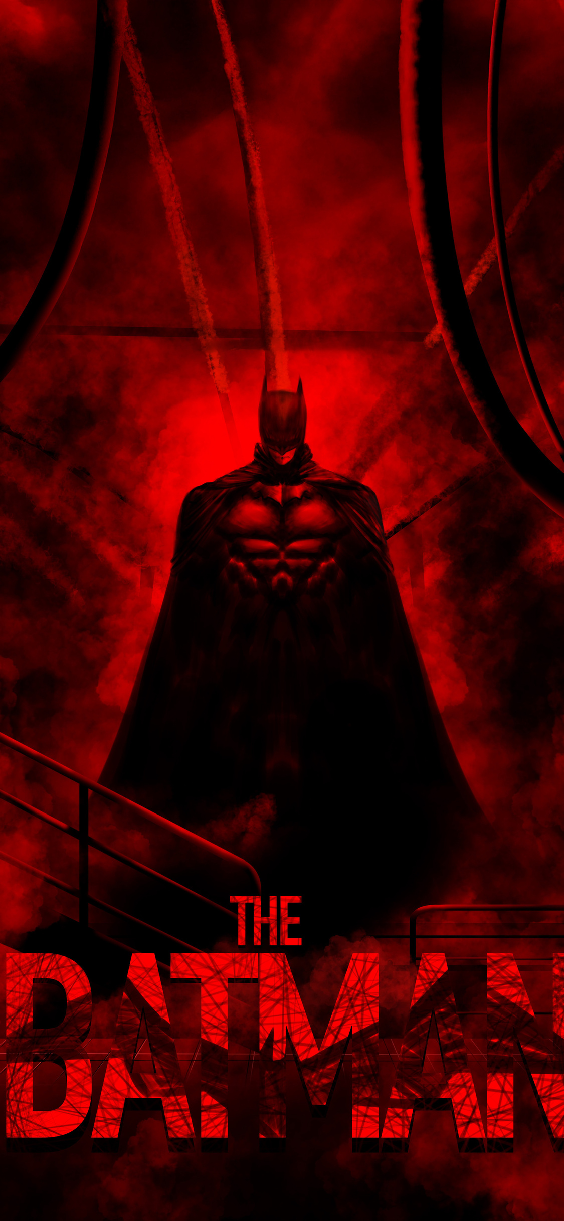 1125x2436 Batman Rage And Redemption Iphone XS,Iphone 10,Iphone X ,HD ...