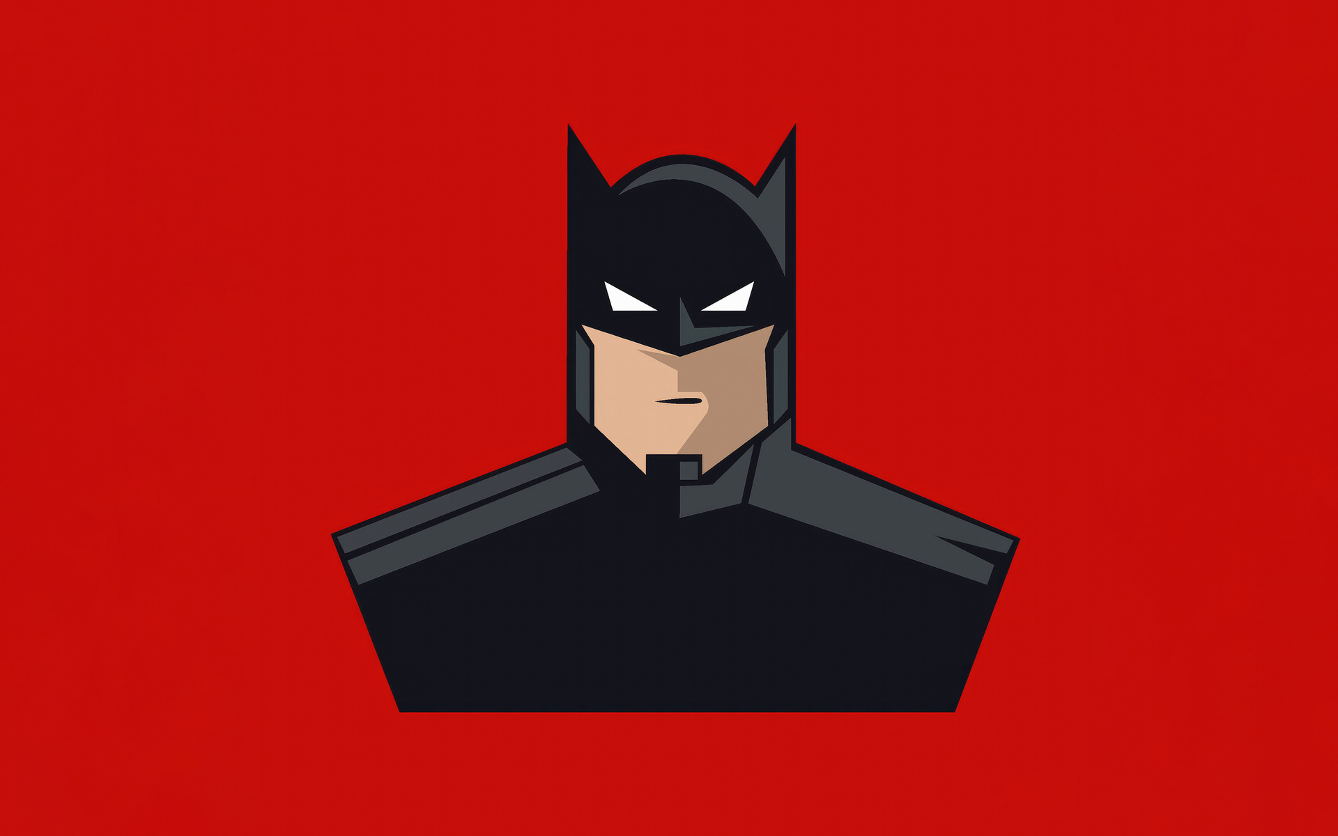 1920x1200 Batman Red Artwork 1080P Resolution ,HD 4k Wallpapers,Images ...