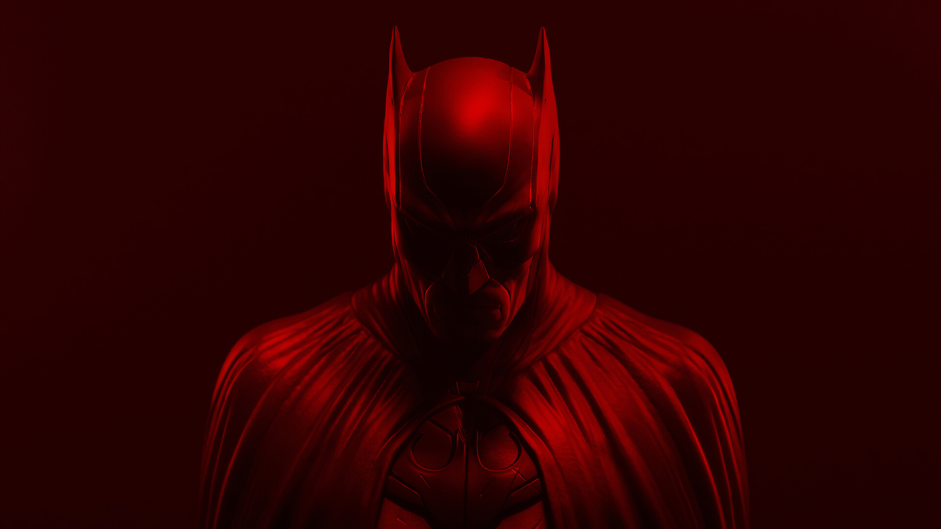 1366x768 Batman Red Background Laptop HD ,HD 4k Wallpapers,Images ...