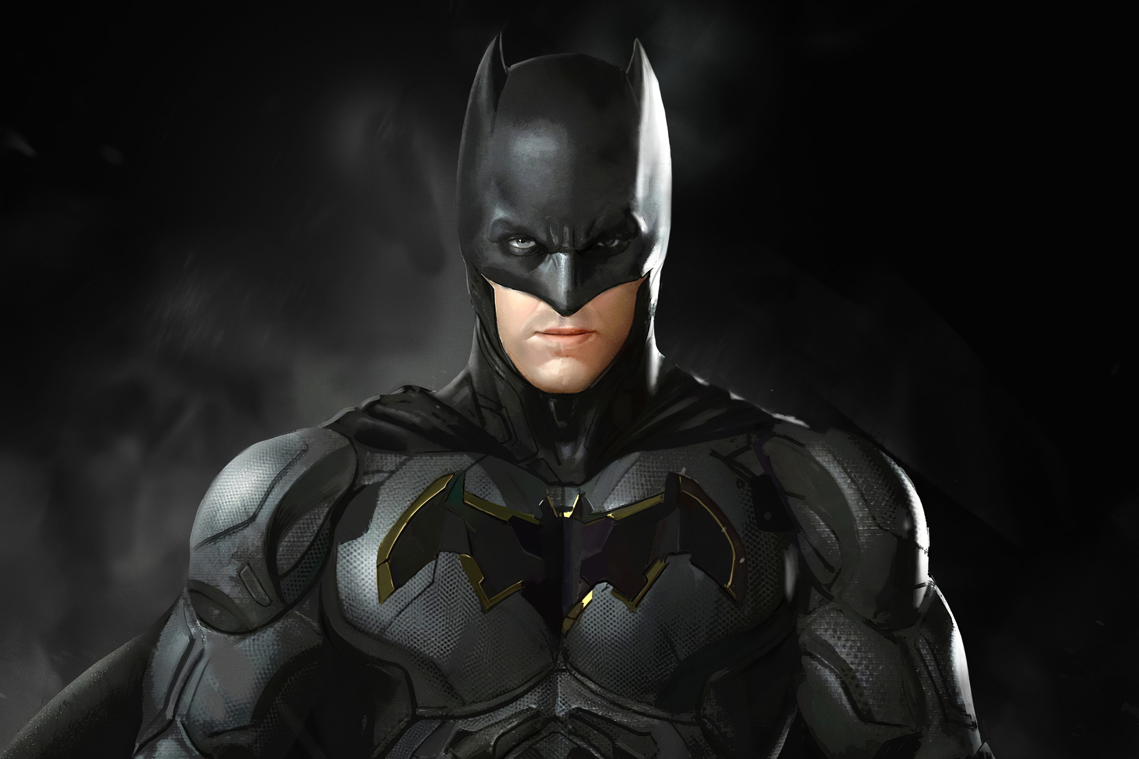 3840x2560 Batman Robert Art 3840x2560 Resolution HD 4k Wallpapers ...