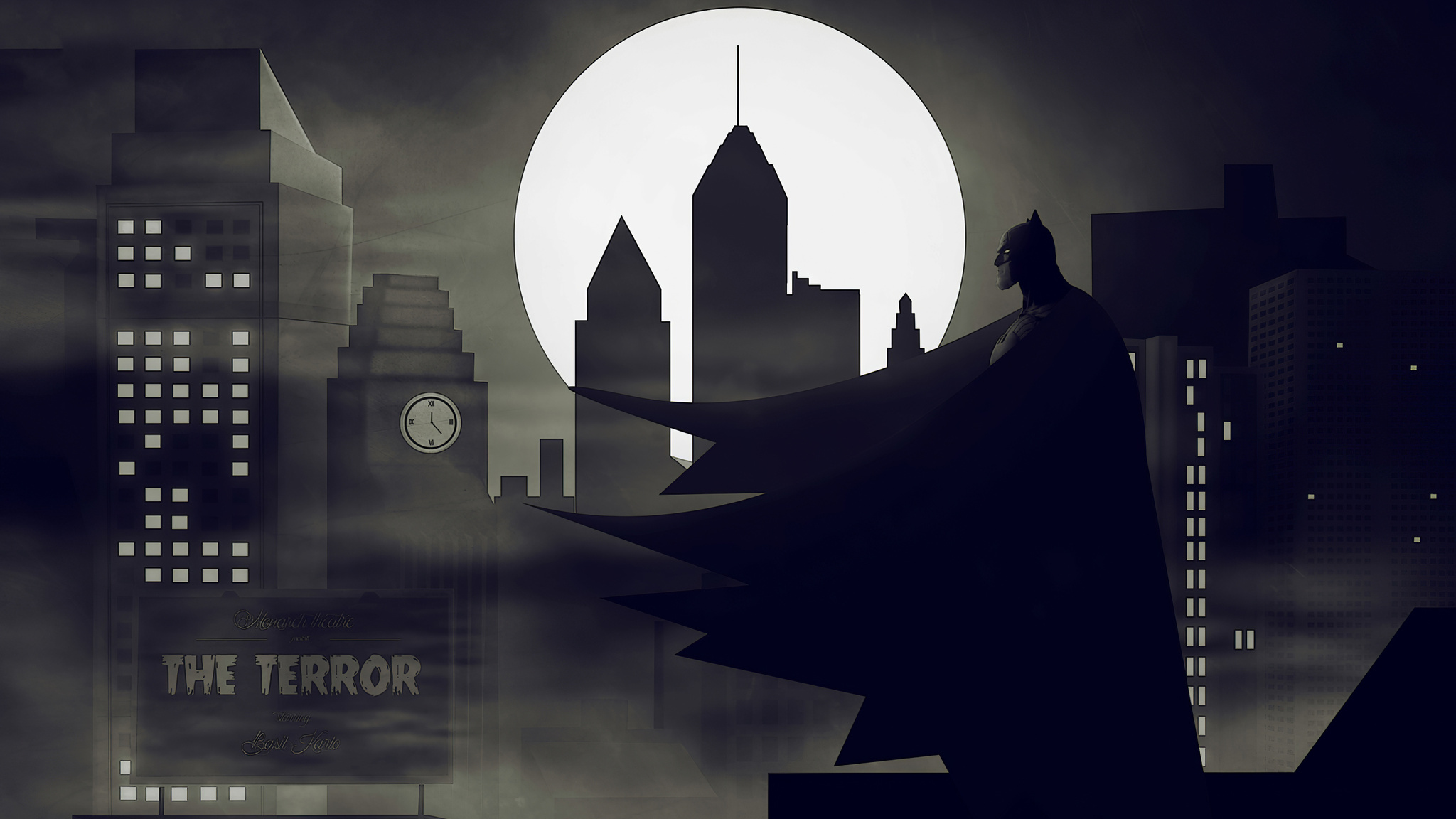 2048x1152 Batman Terror Wallpaper,2048x1152 Resolution HD 4k Wallpapers ...