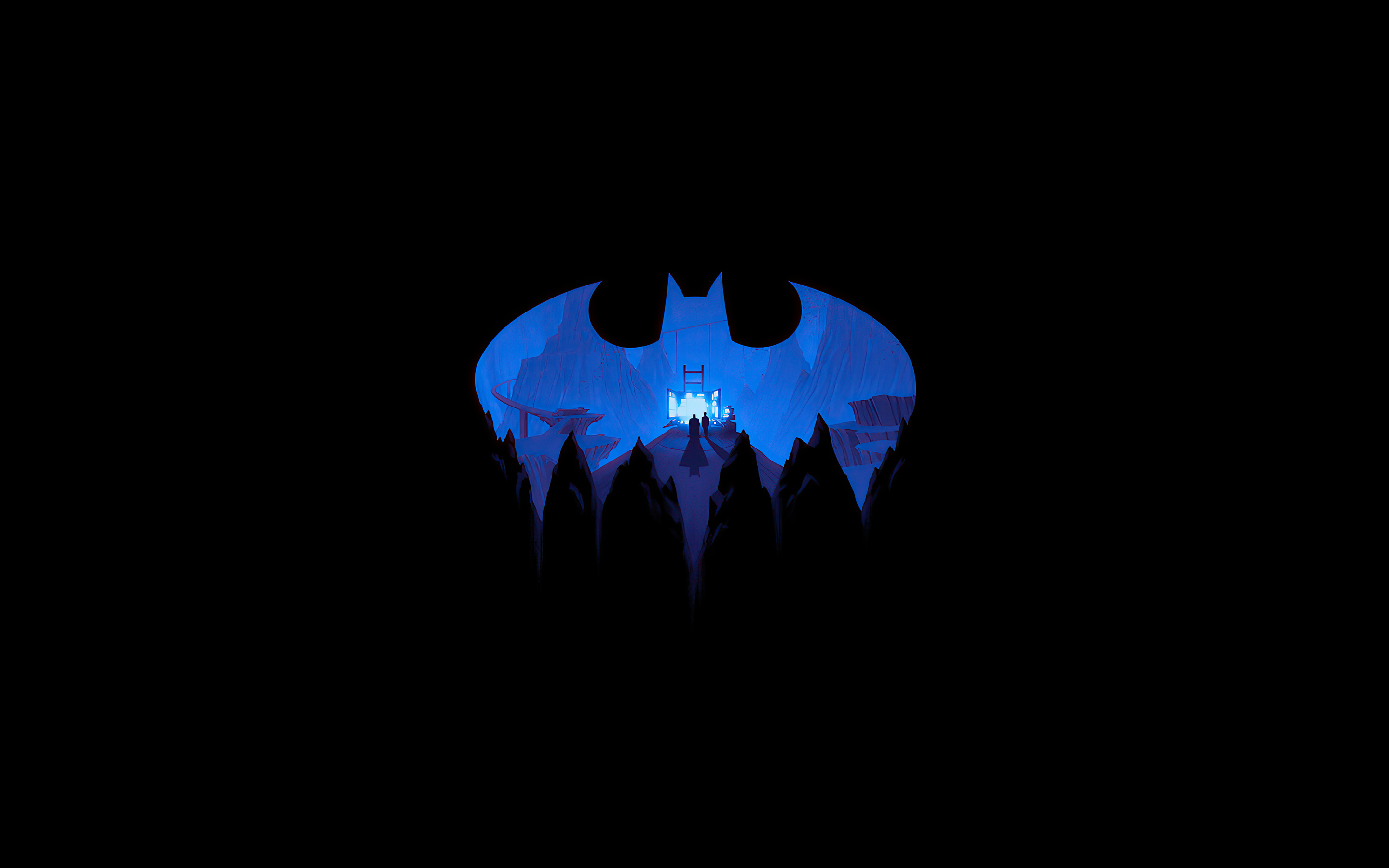 Batman The Animated Series Box 4k In 2880x1800 Resolution. batman-the-a...