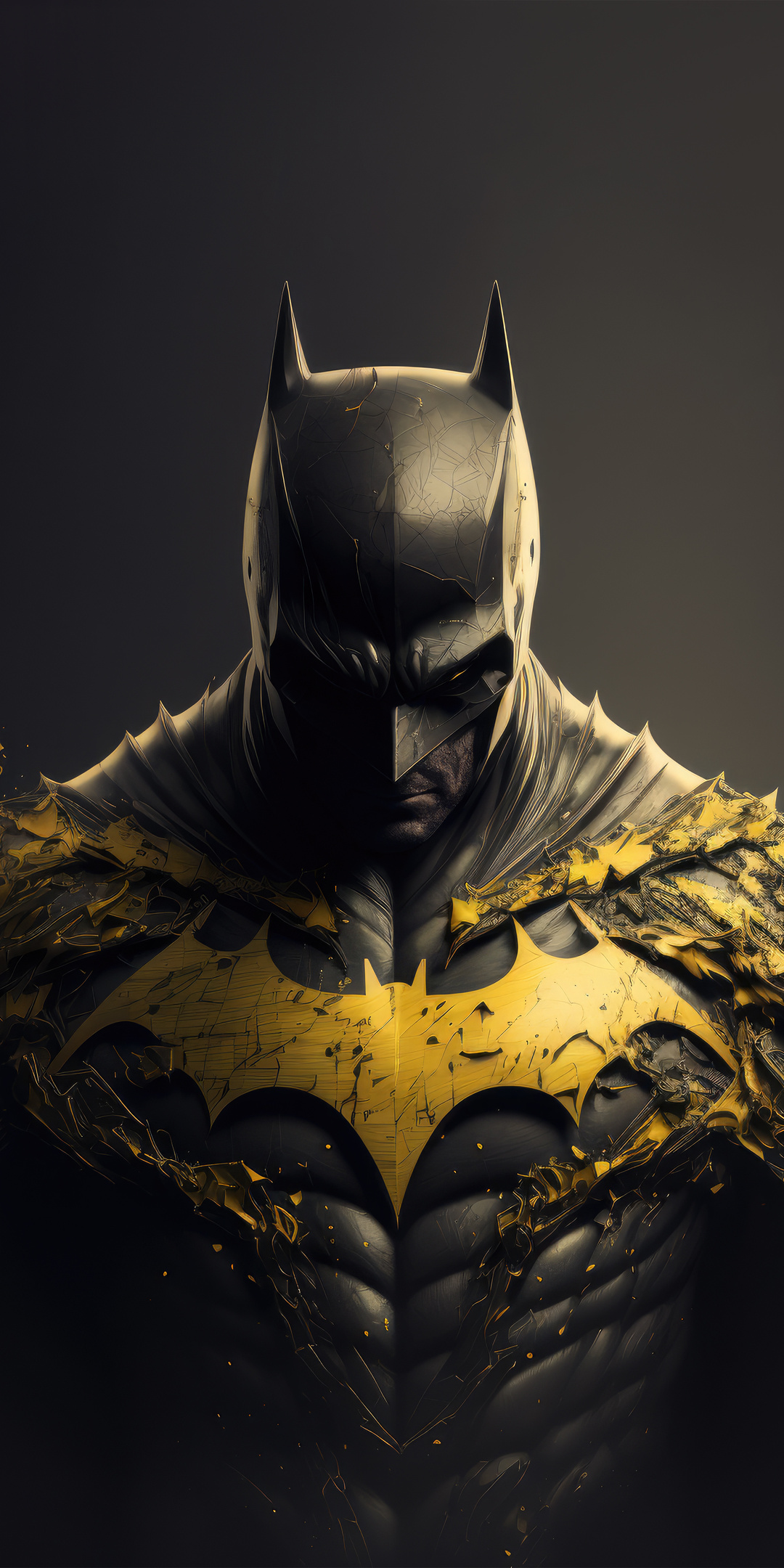 1080x2160 Batman The Golden Suit One Plus 5T,Honor 7x,Honor view 10,Lg ...