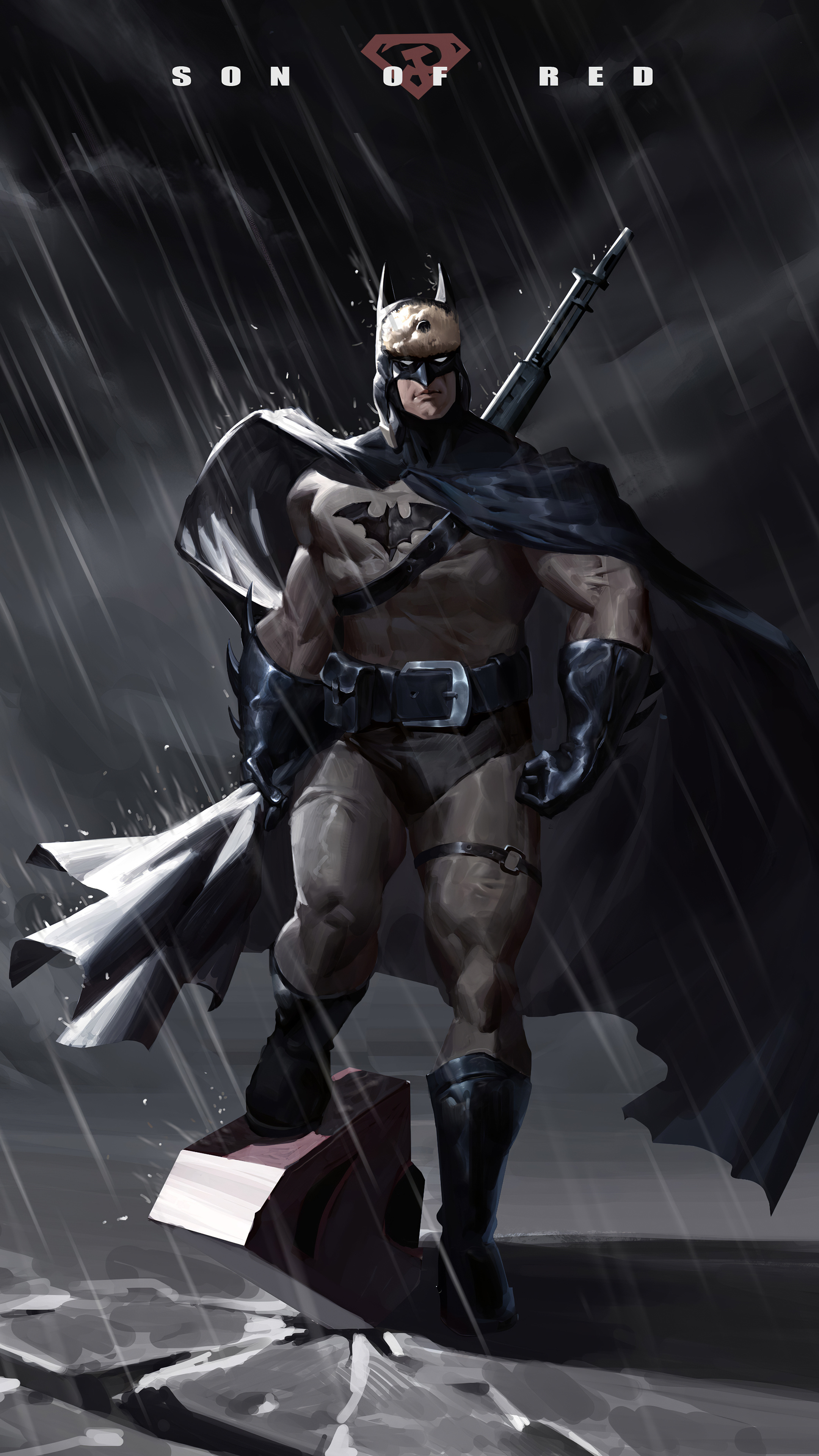 🦇Son Of Batman Aesthetic Wallpaper🦇  Batman pictures, Batman comic  wallpaper, Batman dark