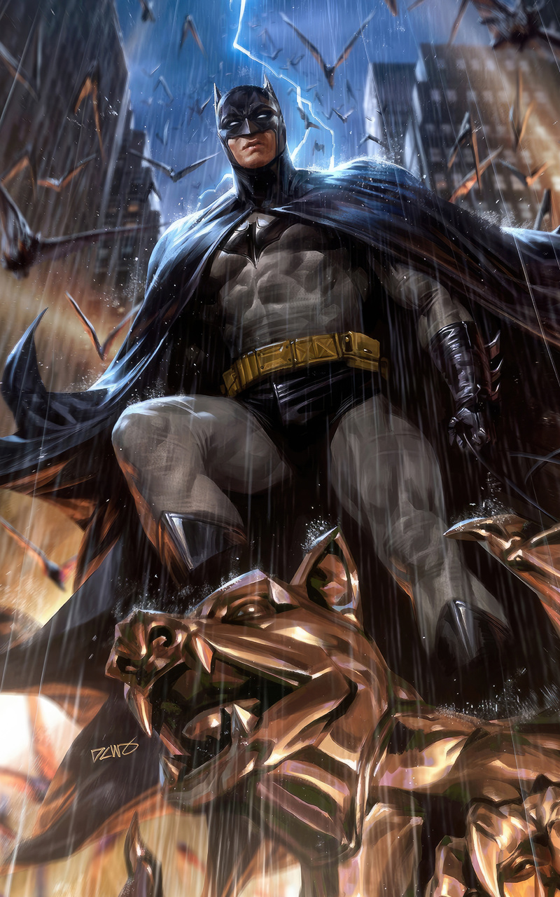 800x1280 Batman Thunderous Night Nexus 7,Samsung Galaxy Tab 10,Note ...