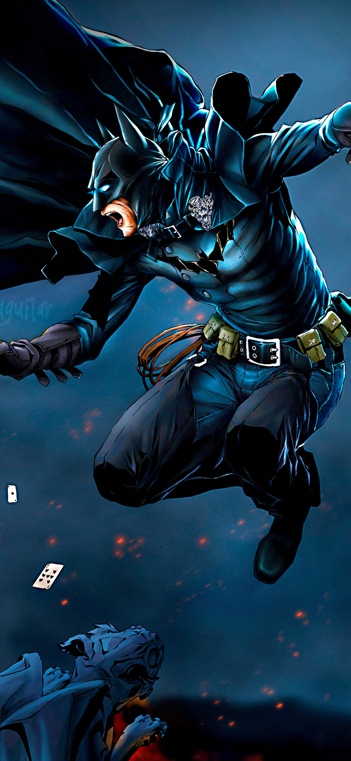 batman joker hd wallpaper 4k download  Colaboratory