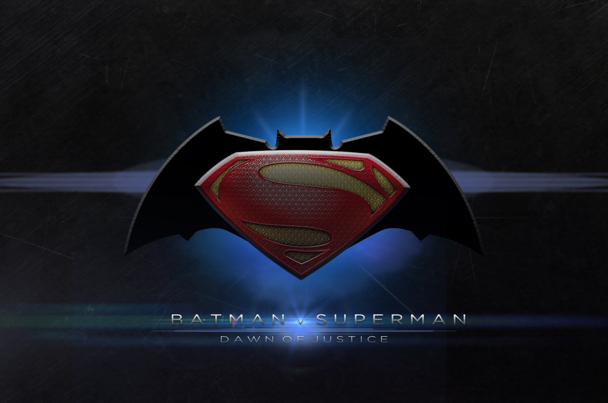 2560x1700 Batman Vs Superman Logo Chromebook Pixel Hd 4k