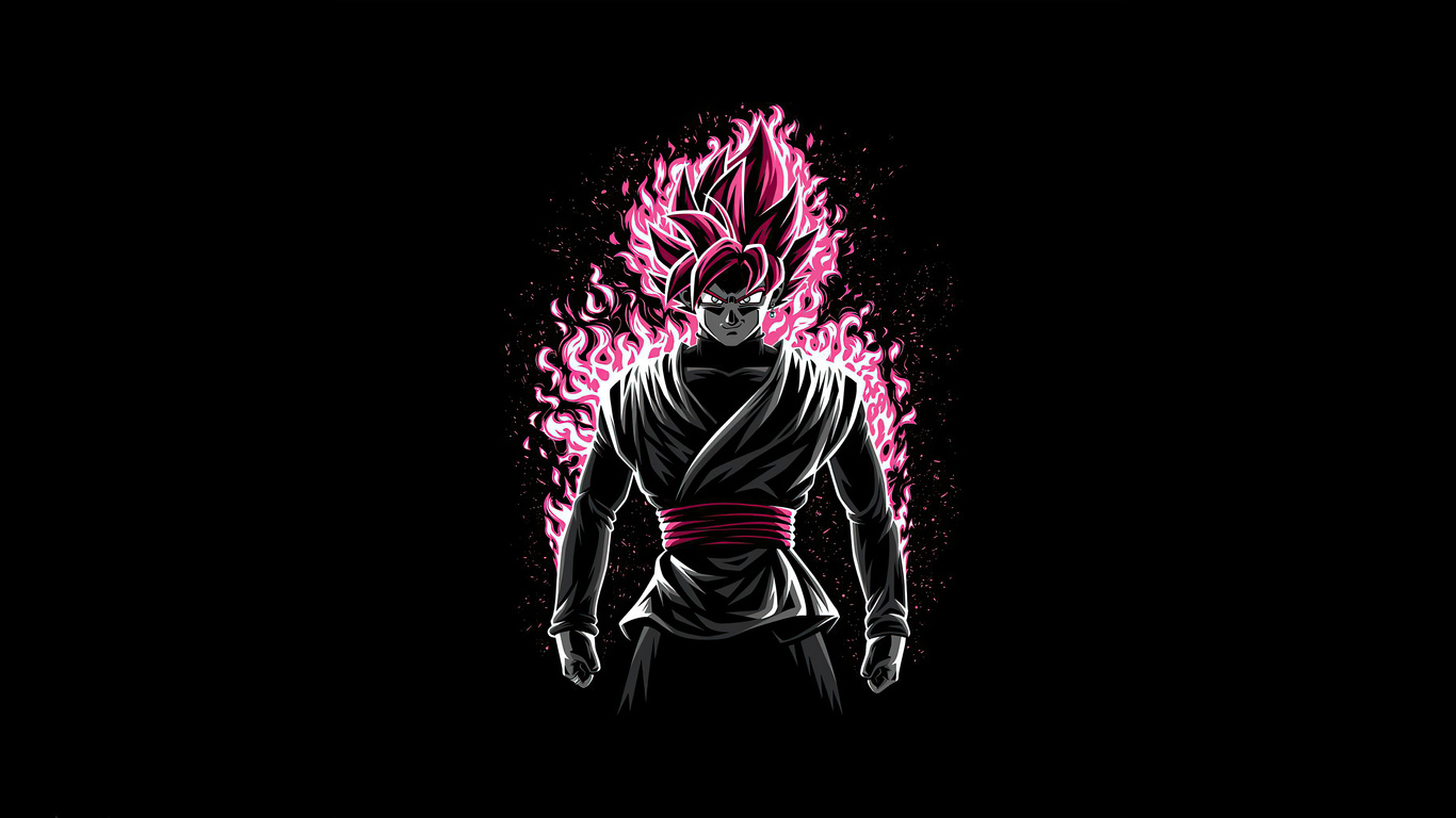 wallpaper for desktop, laptop  be62-dragon-ball-fire-art