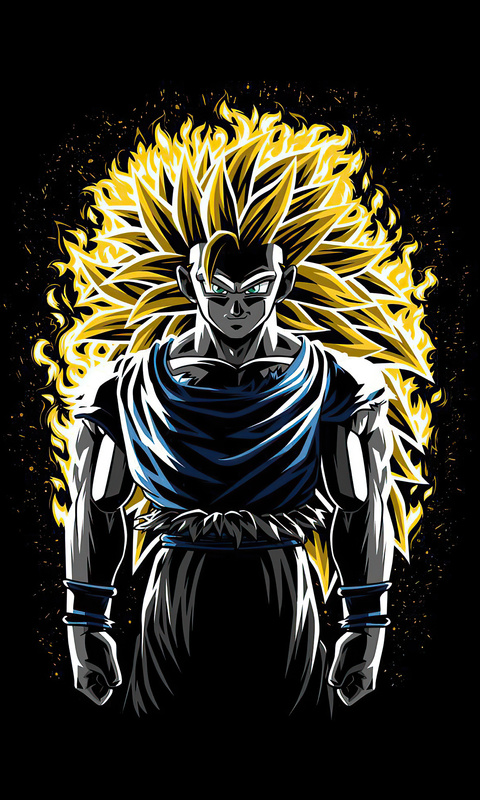 Steam Workshop::Goku Super Saiyan Dragon Ball Z 4K