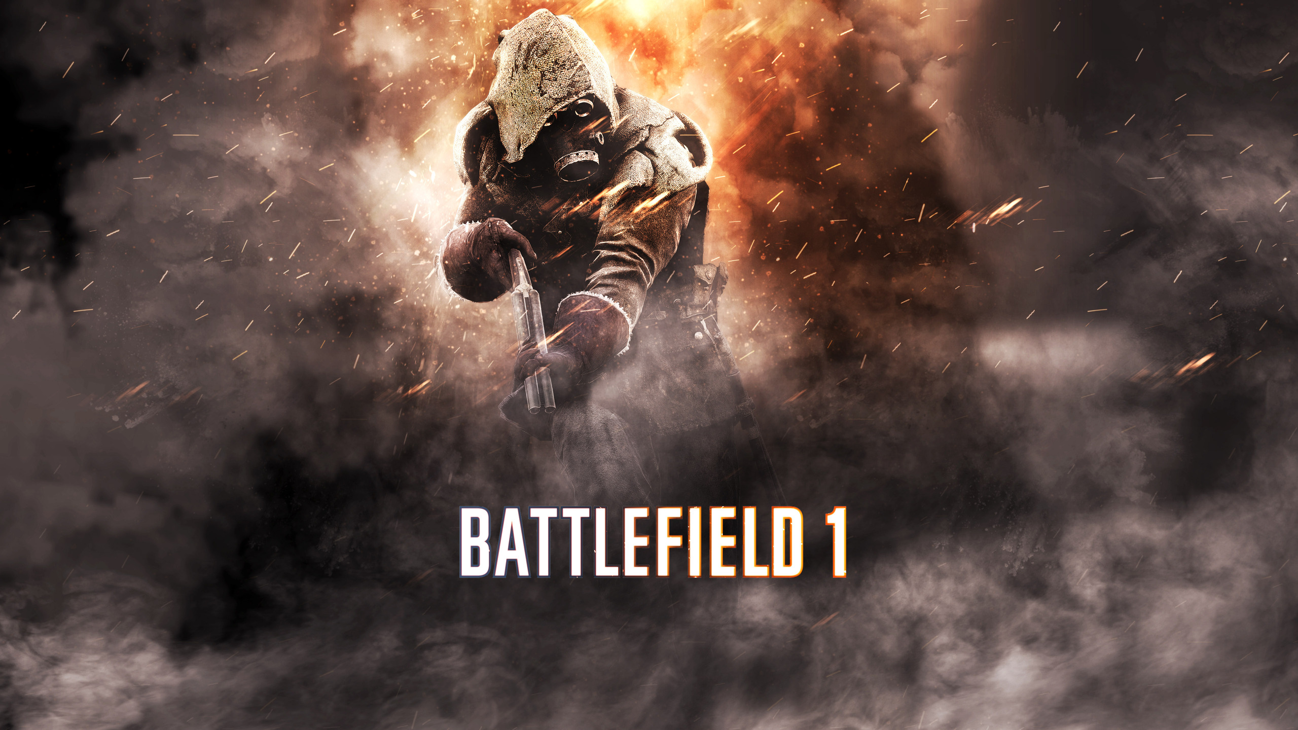 2560x1440 Battlefield 1 Video Game 4k