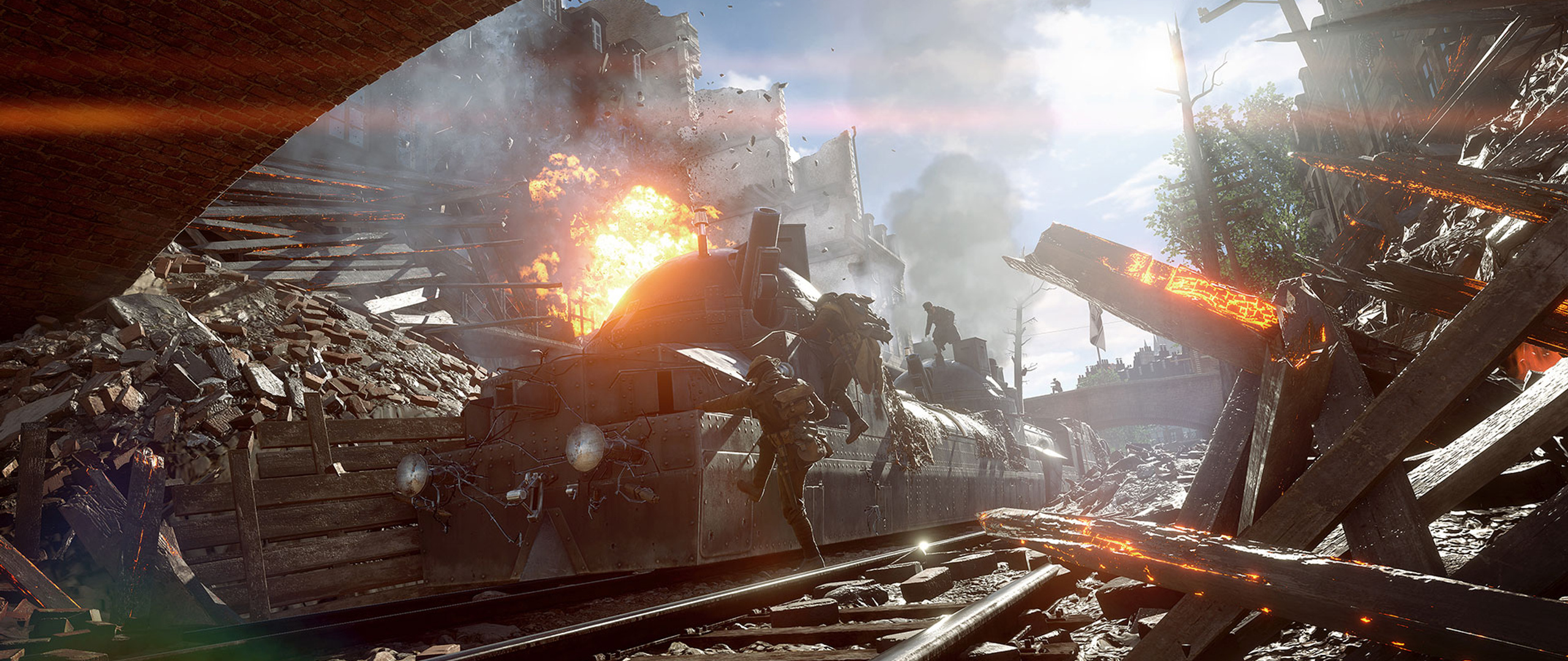 2560x1080 Battlefield 1 War Wallpaper,2560x1080 Resolution HD 4k ...