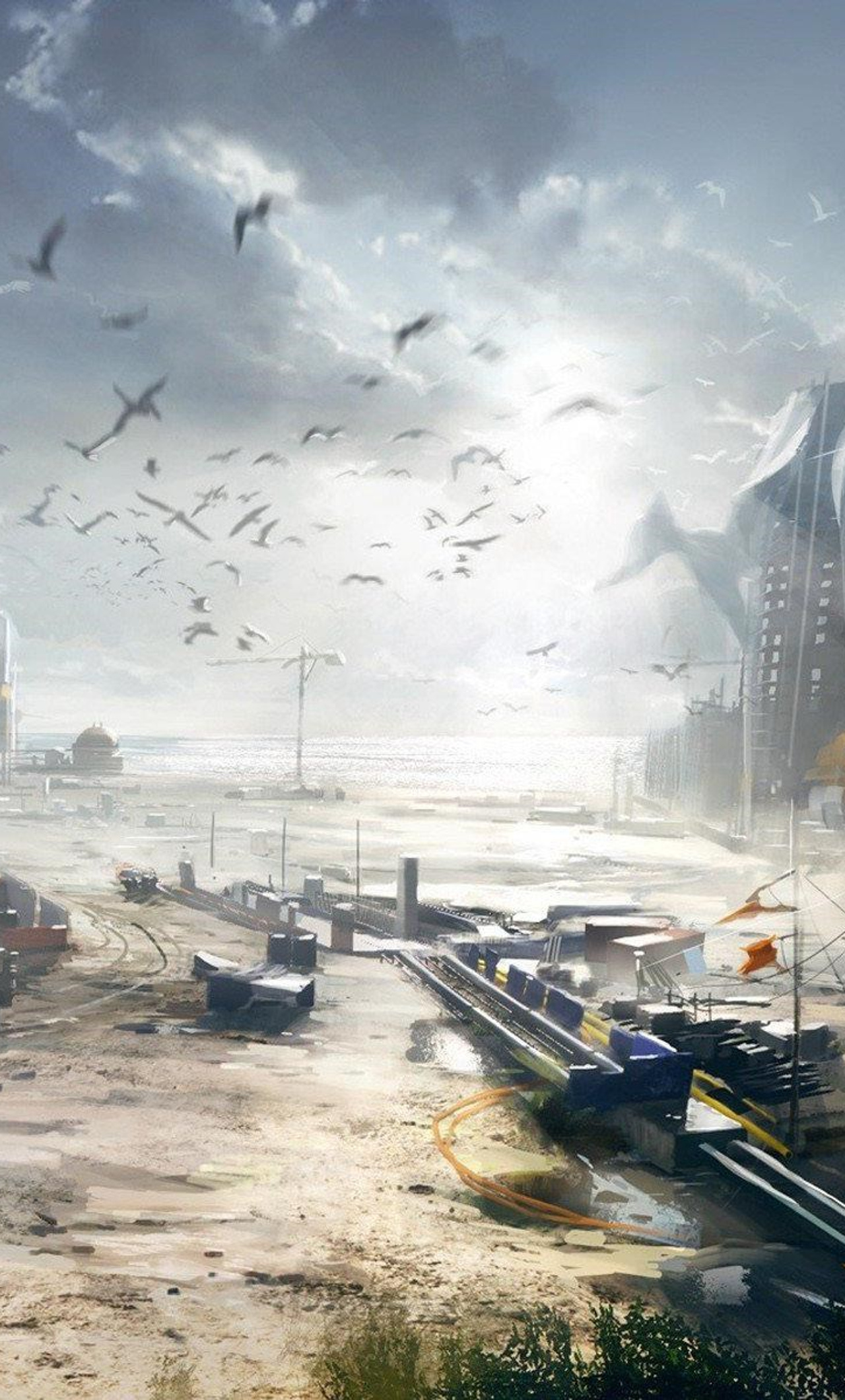 1280x2120 Battlefield 4 Concept Art iPhone 6+ ,HD 4k Wallpapers,Images,Backgrounds,Photos and