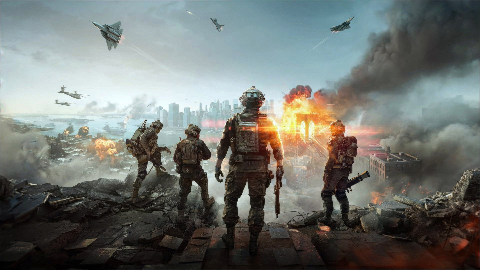BATTLEFIELD СНГ