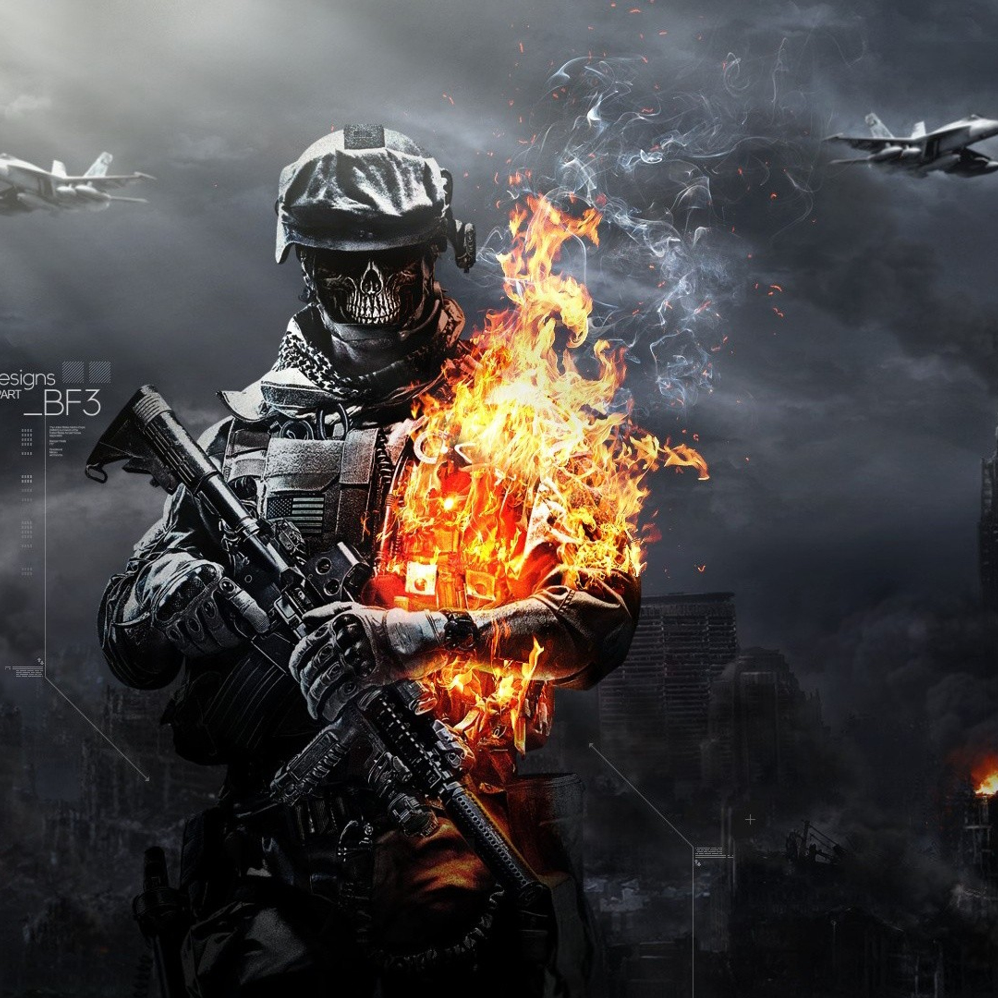 android battlefield 4 wallpaper