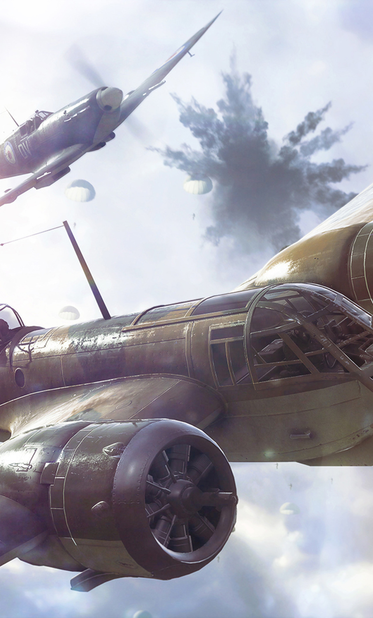 World War 2 Aircraft battle planes HD wallpaper  Pxfuel