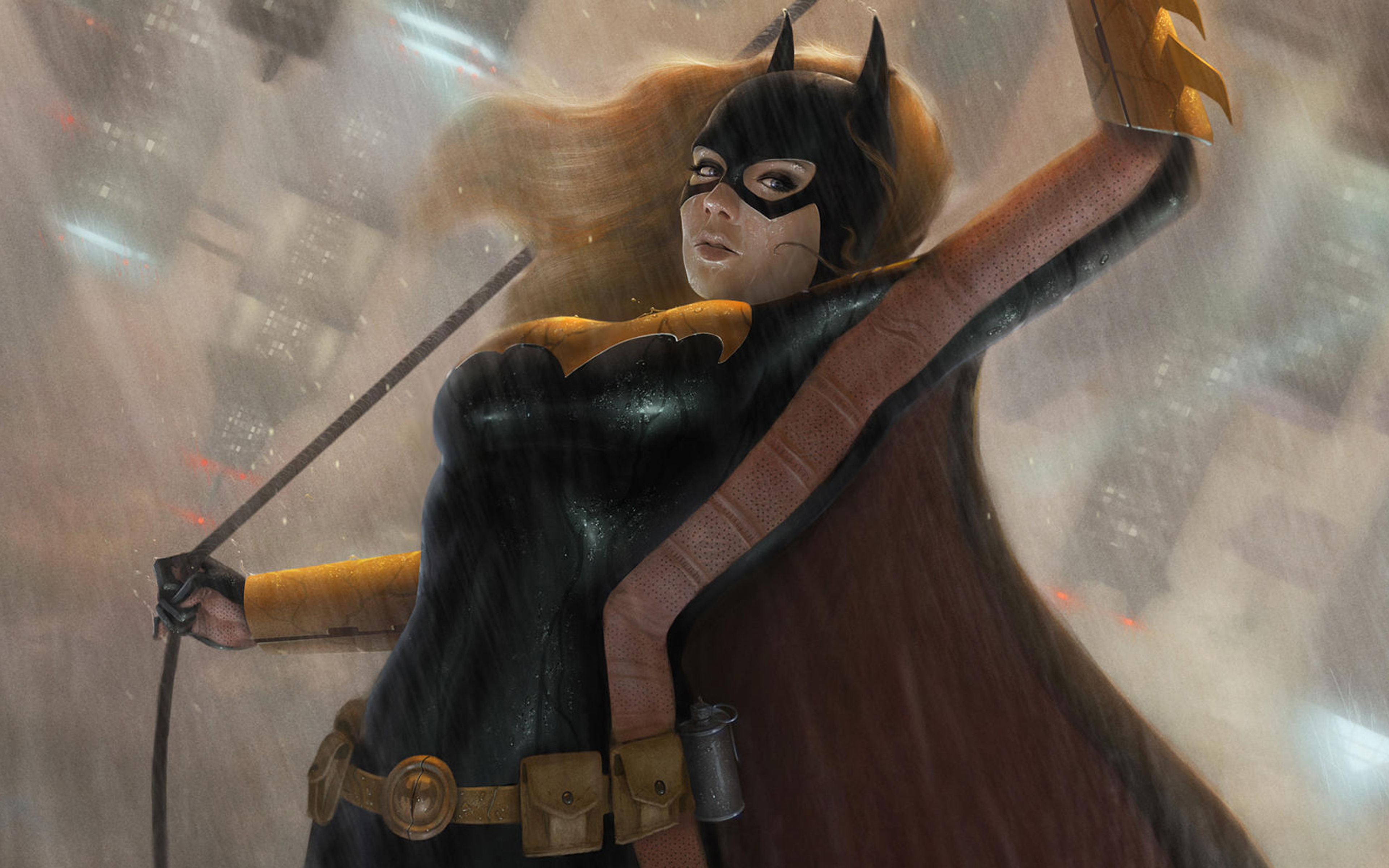 3840x2400 Batwoman Artwork New 4k HD 4k Wallpapers, Images, Backgrounds