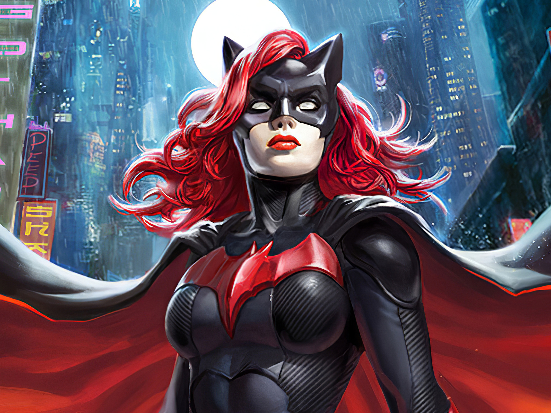 1920x1440 Batwoman Knight 1920x1440 Resolution HD 4k Wallpapers, Images ...