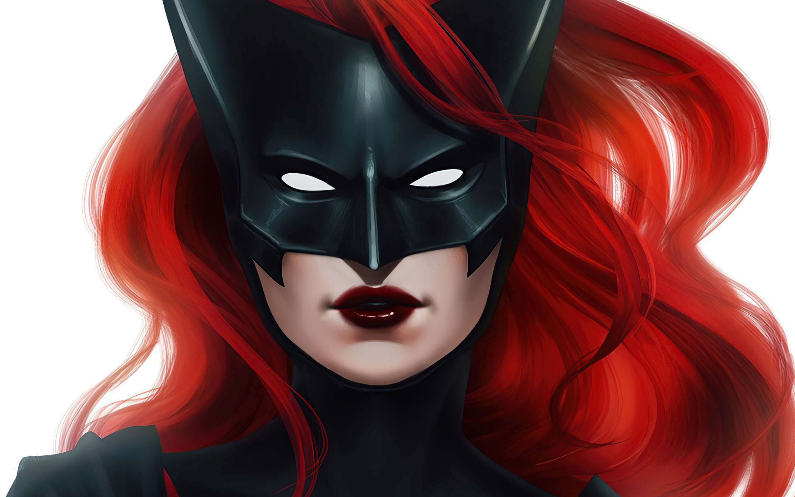 2560x1600 Batwoman Red Hair Wallpaper,2560x1600 Resolution HD 4k ...