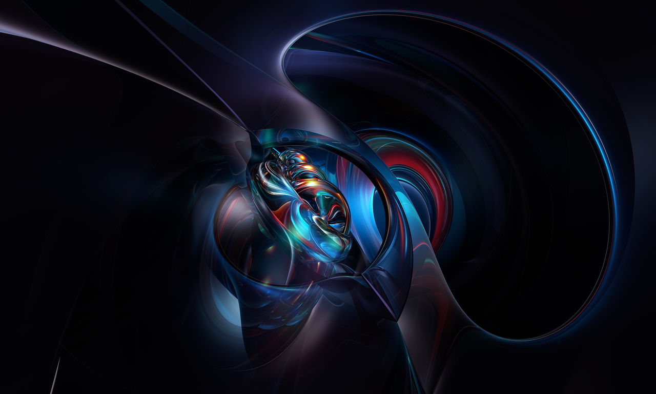 1280x768 Bauble Abstract Graphics 4k 1280x768 Resolution HD 4k