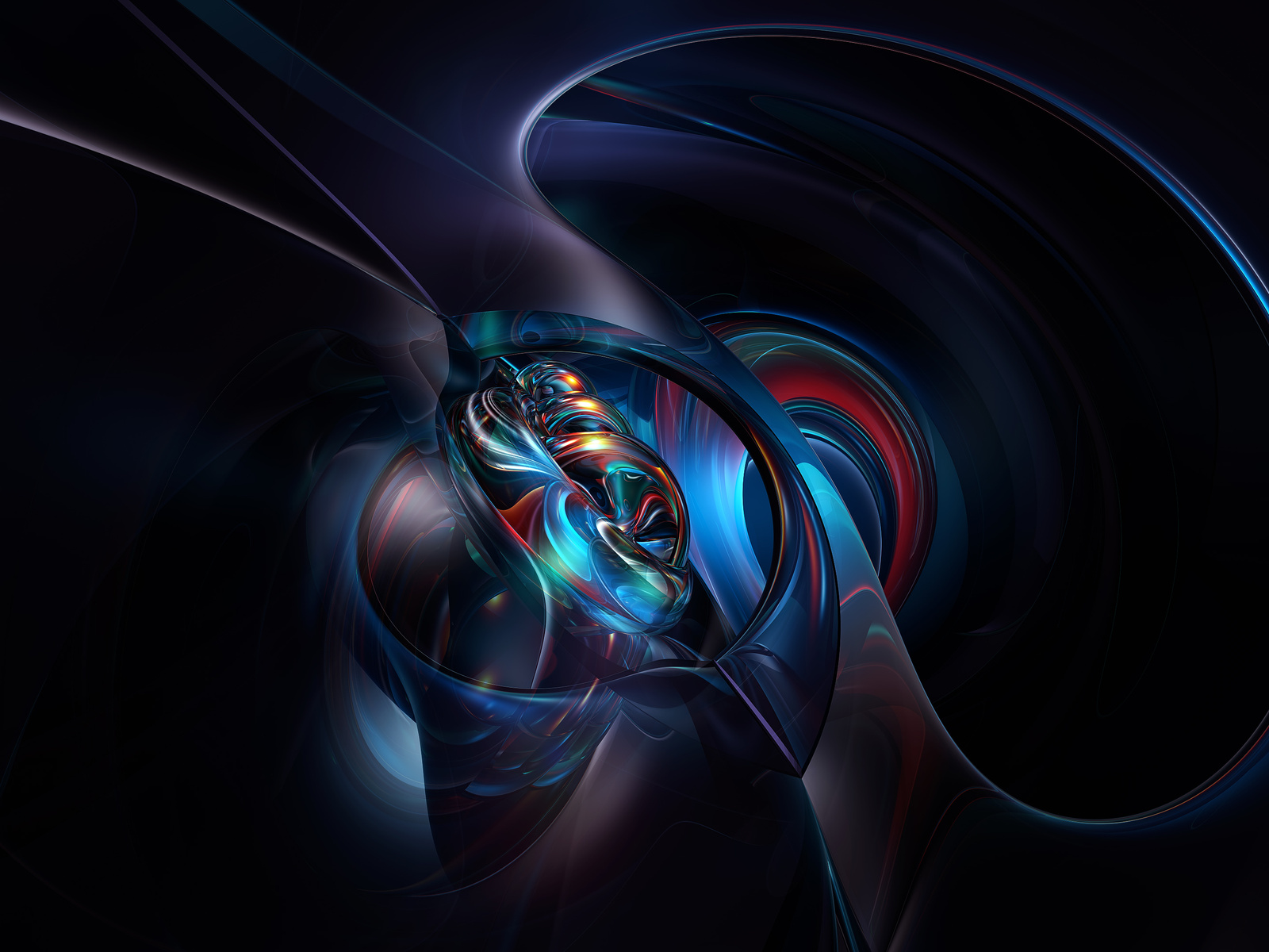 1600x1200 Bauble Abstract Graphics 4k 1600x1200 Resolution HD 4k ...