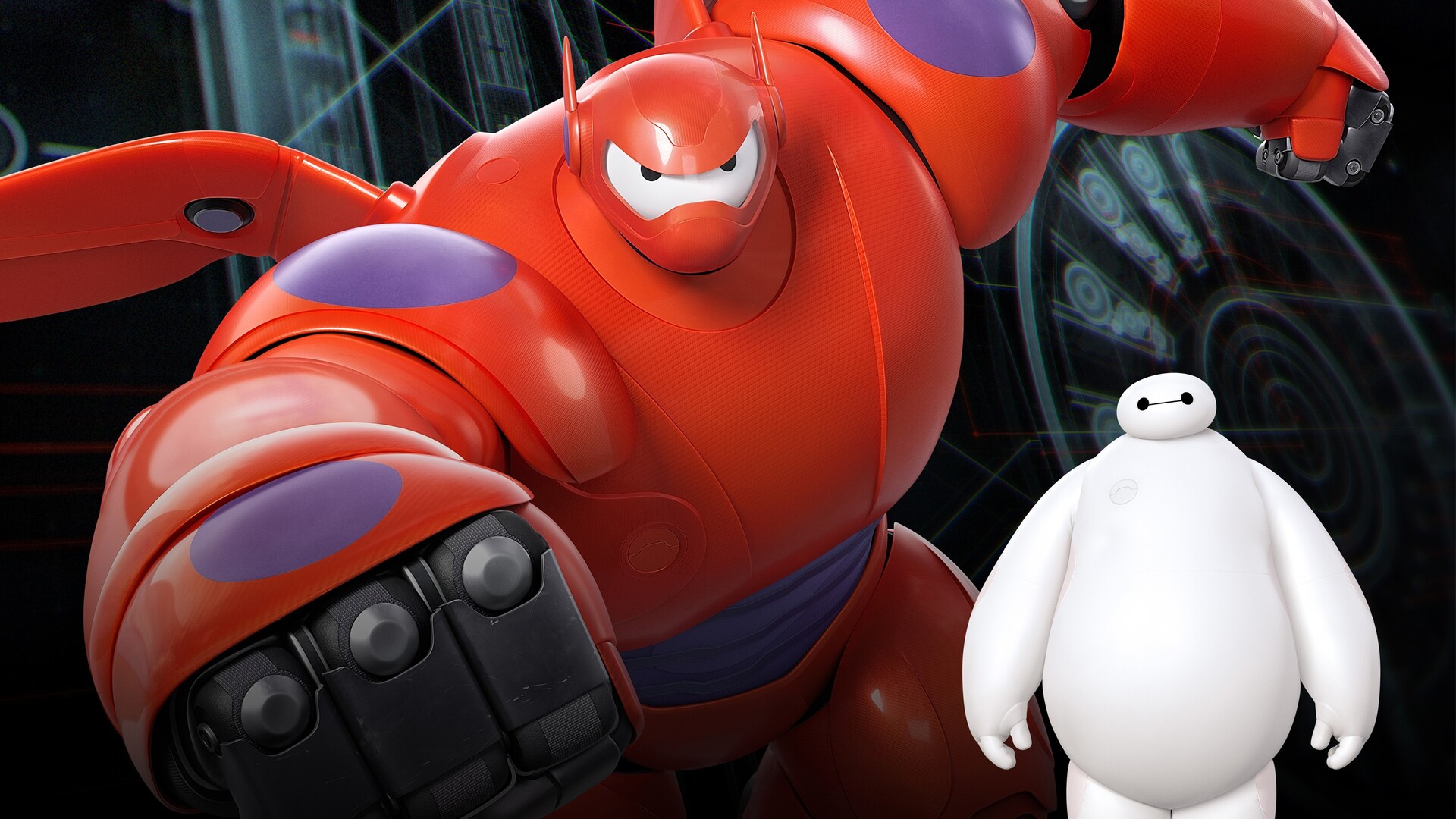 1920x1080 Baymax In Big Hero 6 Movie Laptop Full HD 1080P HD 4k Wallpapers,  Images, Backgrounds, Photos and Pictures