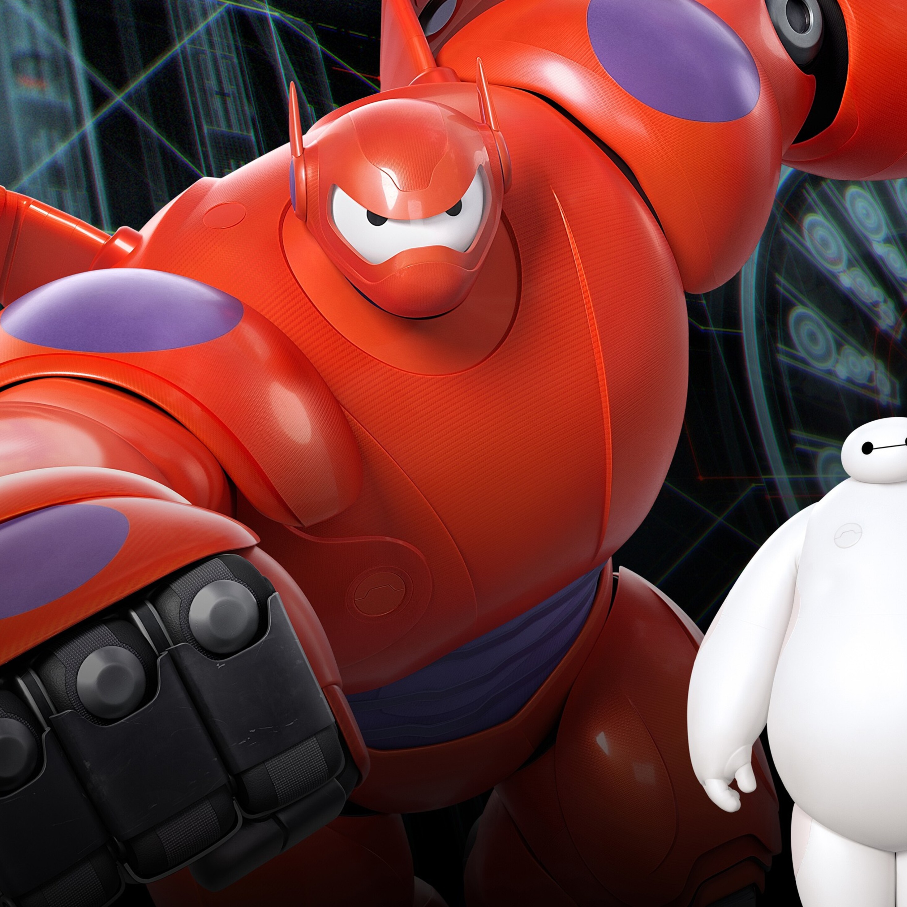 2932x2932 Baymax In Big Hero 6 Movie Ipad Pro Retina Display HD 4k  Wallpapers, Images, Backgrounds, Photos and Pictures